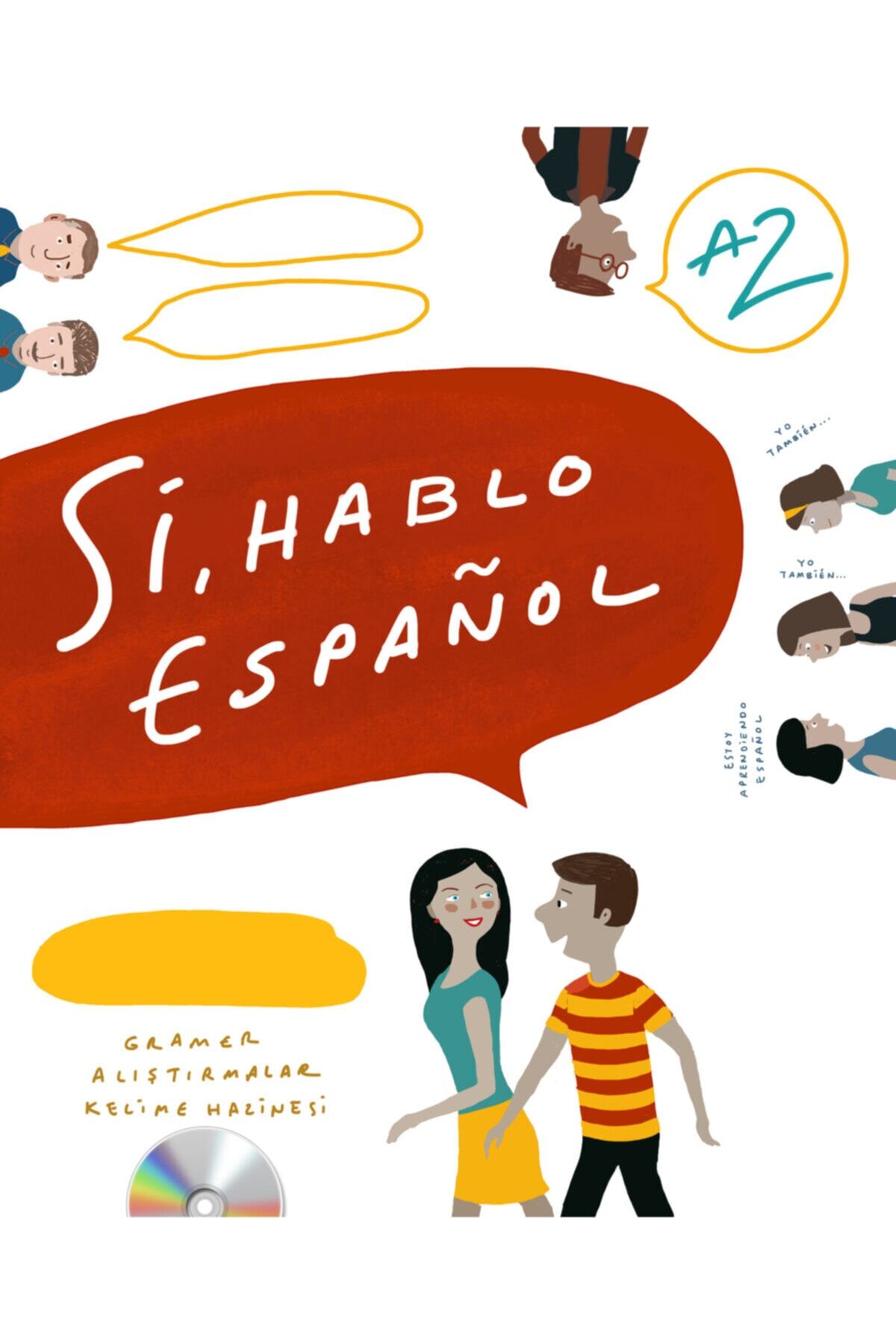 İstek Yayınları Si, Hablo Espanol (A2)