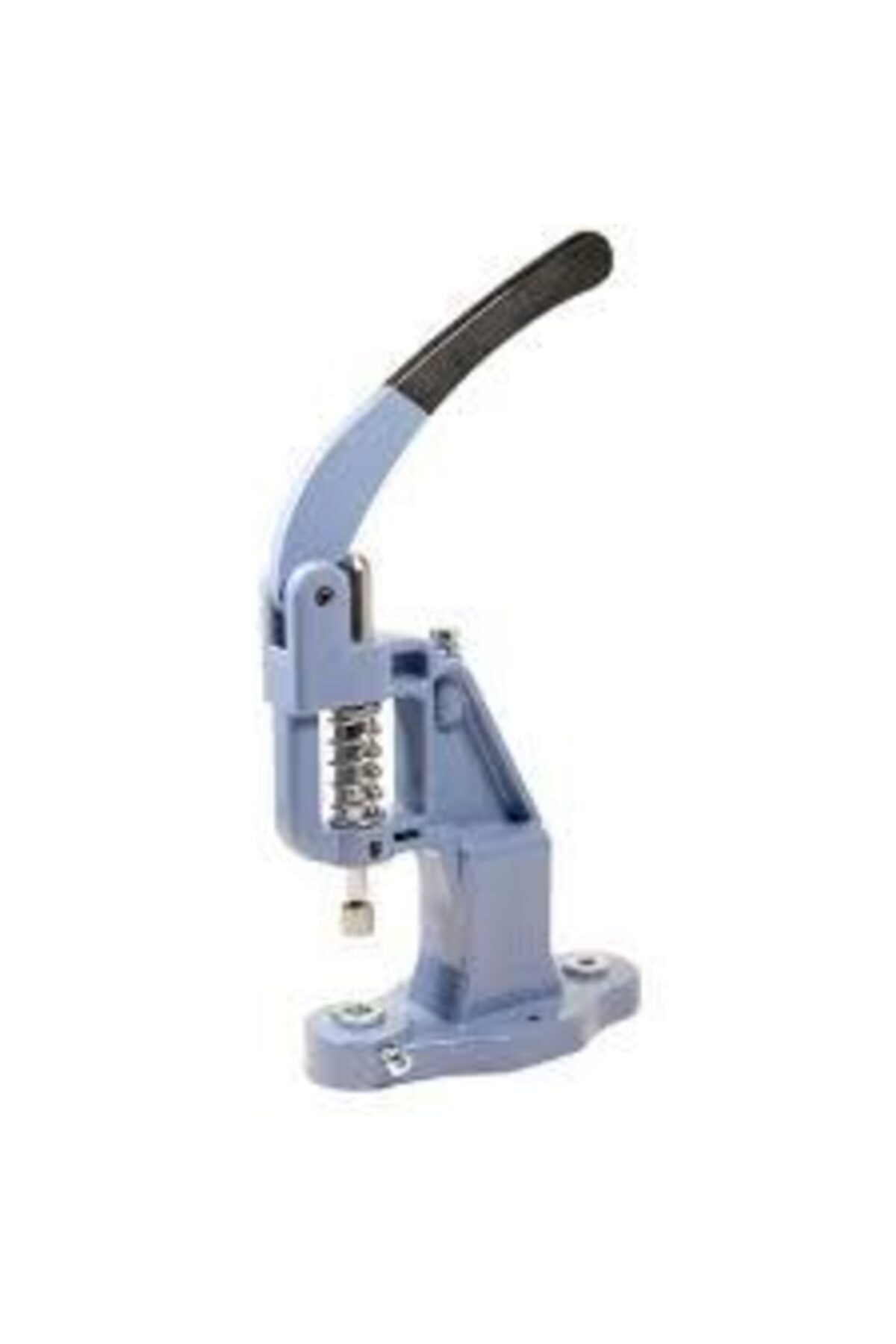 Presmak El Presi Düğme Basma  Kumaş Ve Deri Kaplama Makinesi