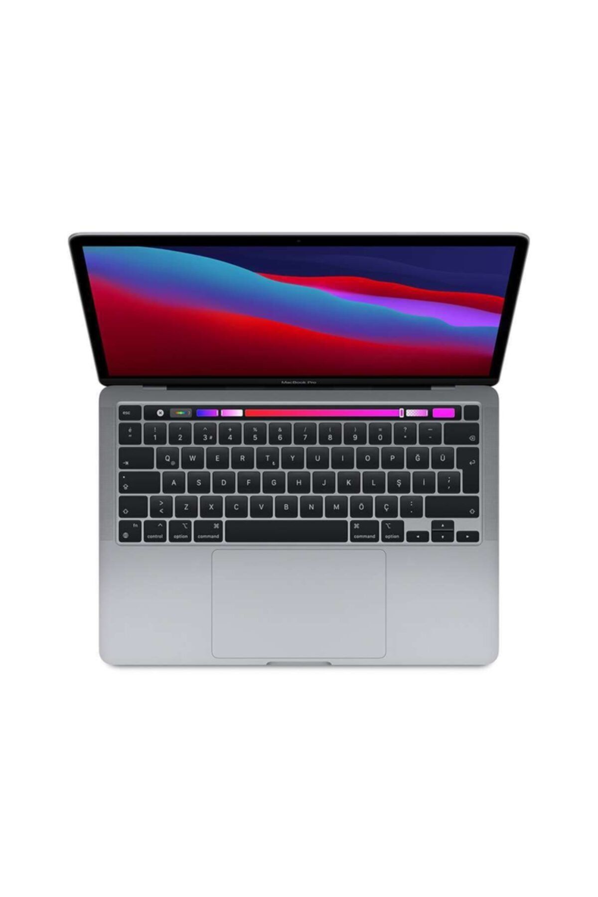 Apple Macbook Pro 13.3 Inc M1 8c 16gb Ram 256gb Ssd Space Gray