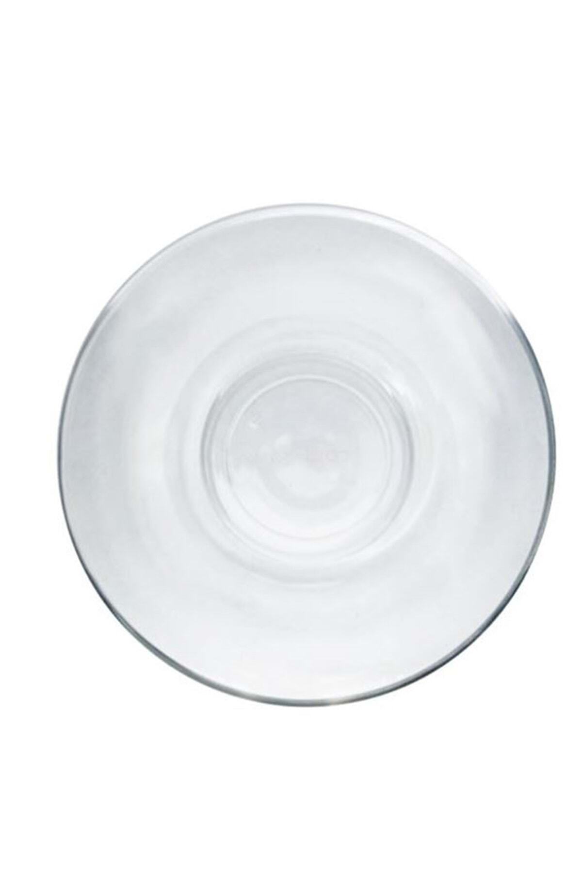 Paşabahçe Glass You Çay Tabak Misis