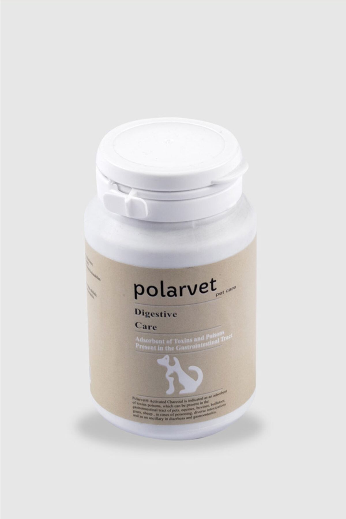 Polarvet Digestive Care 60 Gr - Evcil Hayvanlarda Zehirlenme Ve Ishal Durumlarında Kullanma Amaçlı