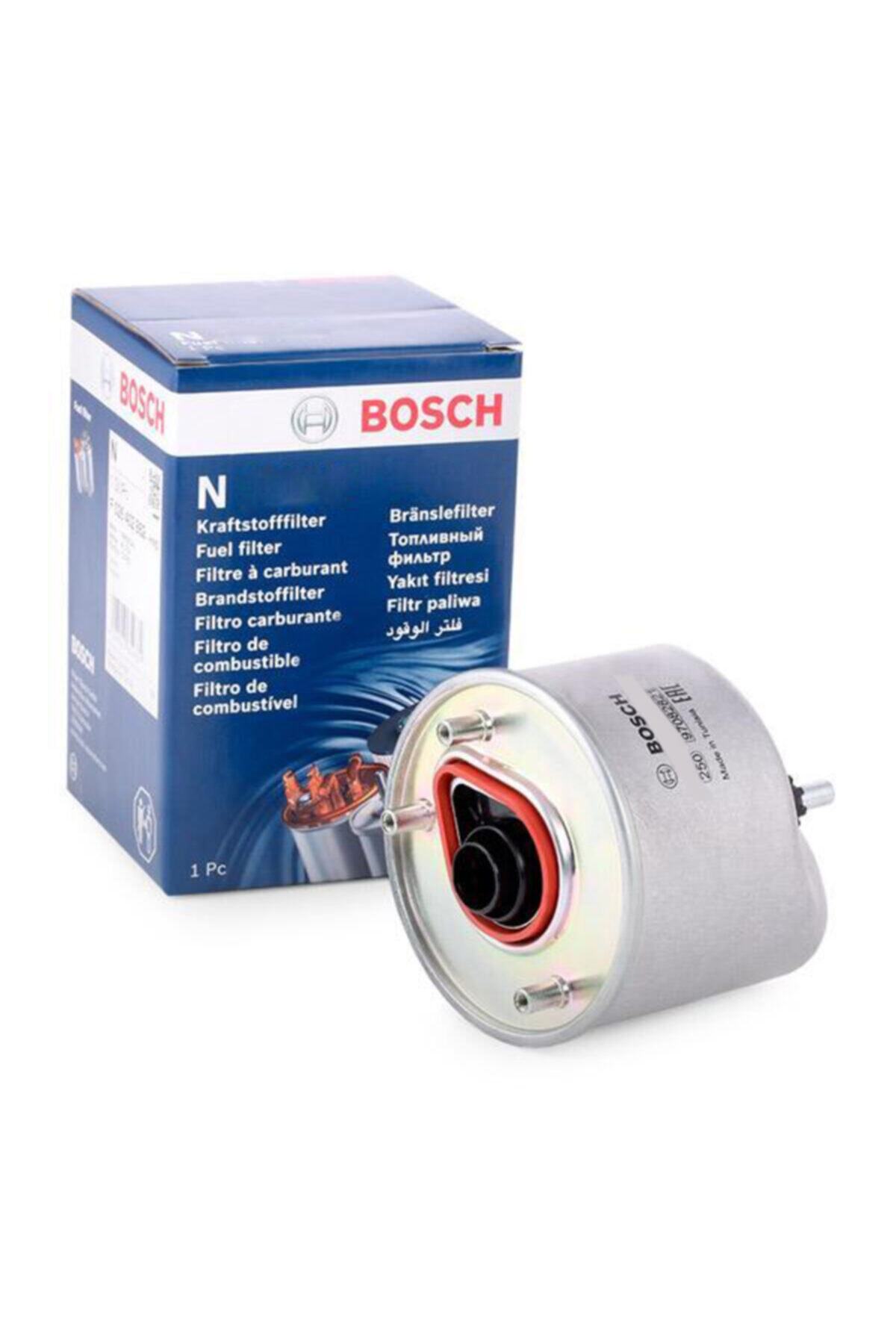 Bosch Peugeot 206+ 1.4 Hdi Mazot Filtresi 2010-2014