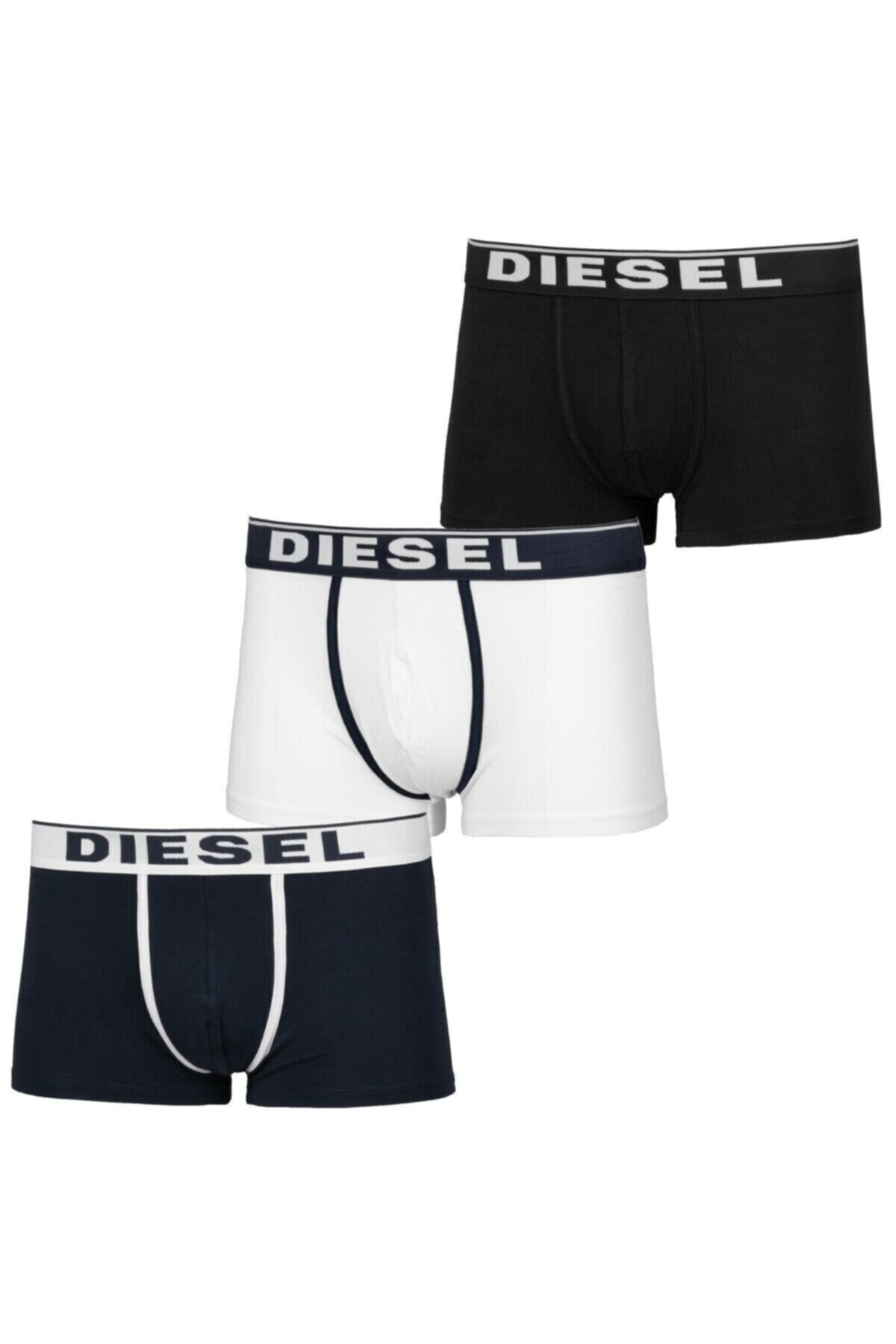 Diesel Erkek Boxer 3 Lü 00st3v 0jkkc e5347
