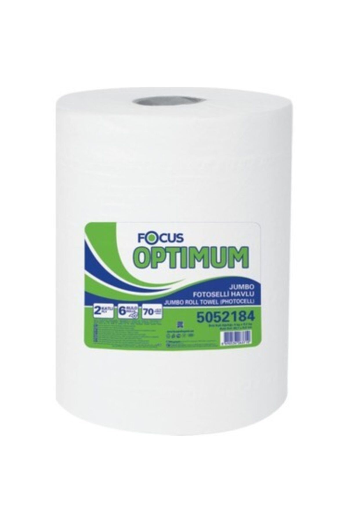 Focus Optimum Hareketli Havlu 21cm * 4 kg