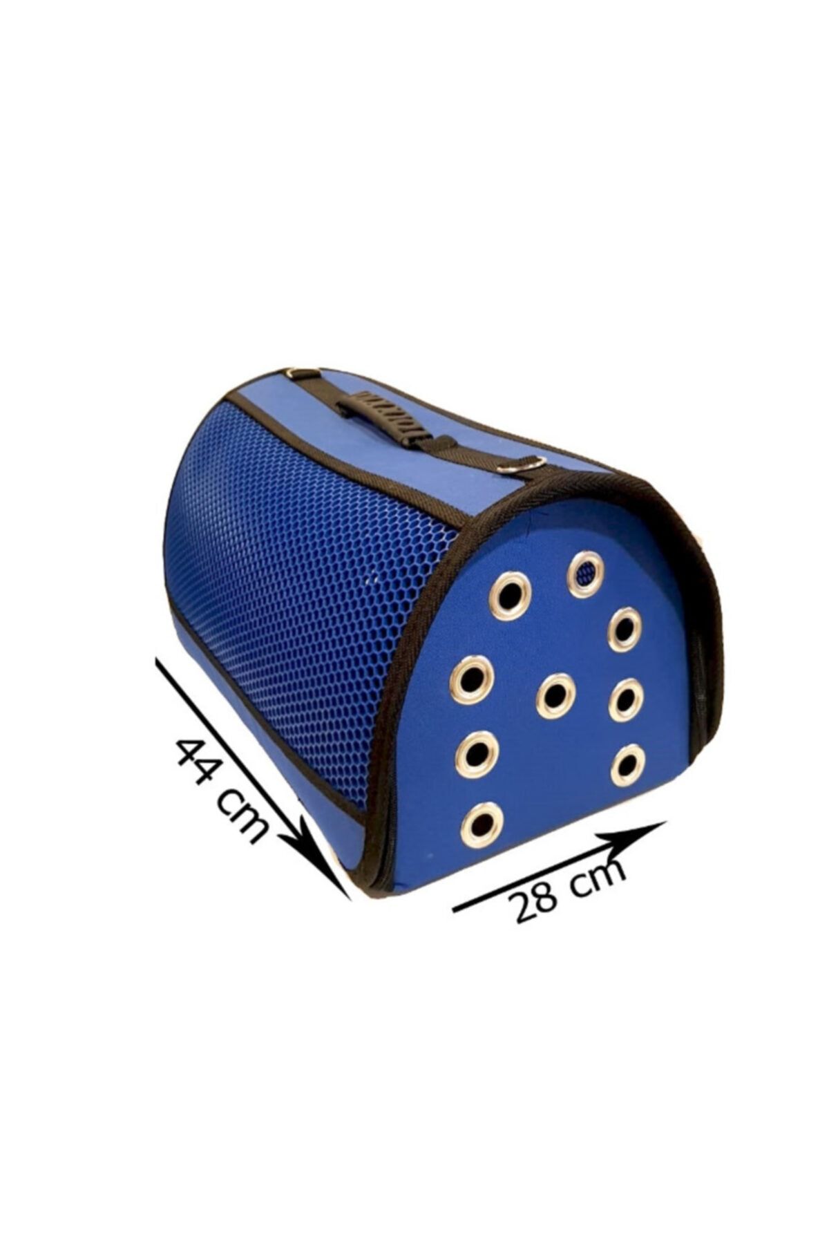 GND Fileli Flybag Airbox Taşıma Çantası Mavi