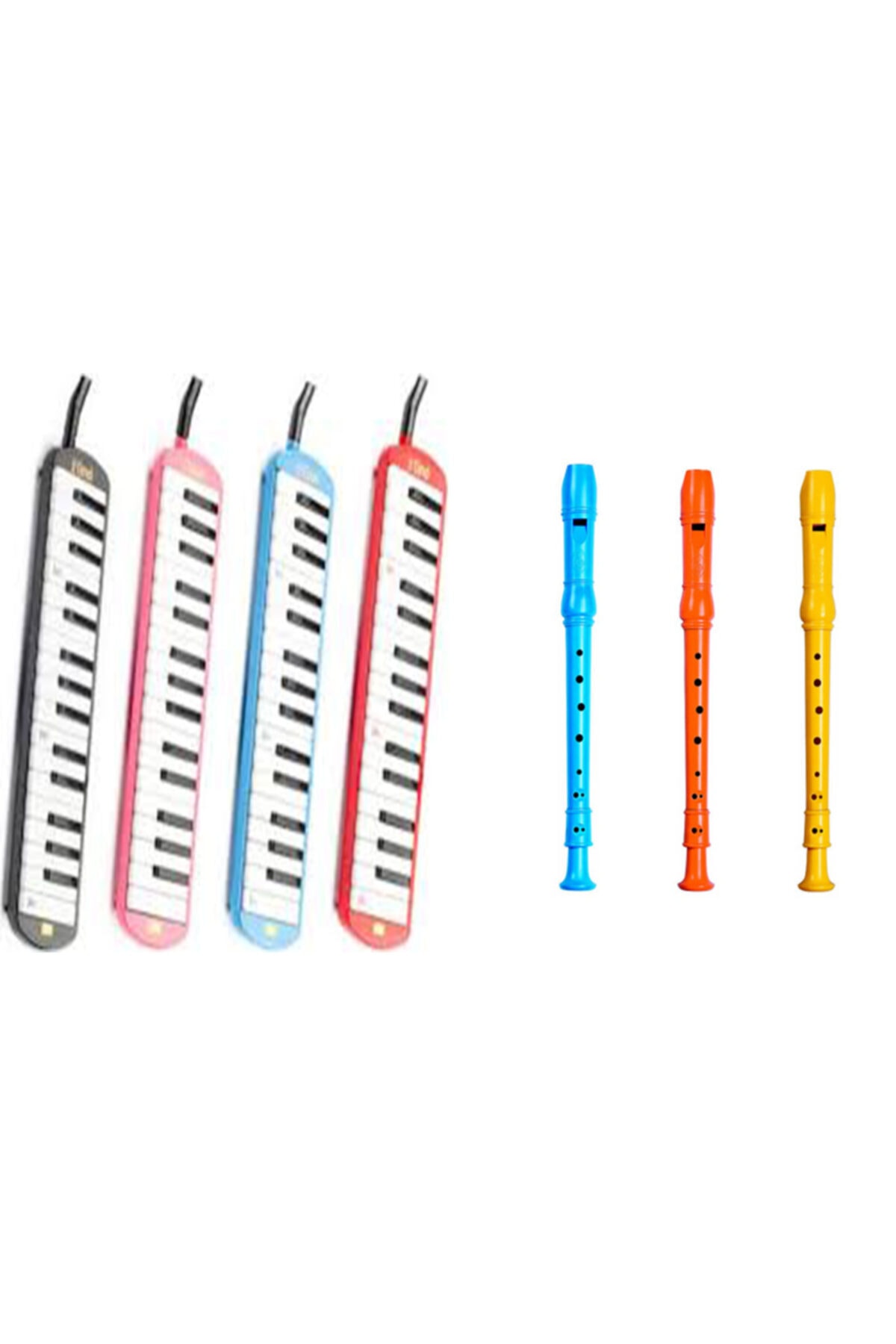 Masis Melodika 32 Tuş & Helvacıoğlu Flüt