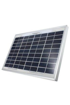 10w Polikristal Güneş Paneli Image 0