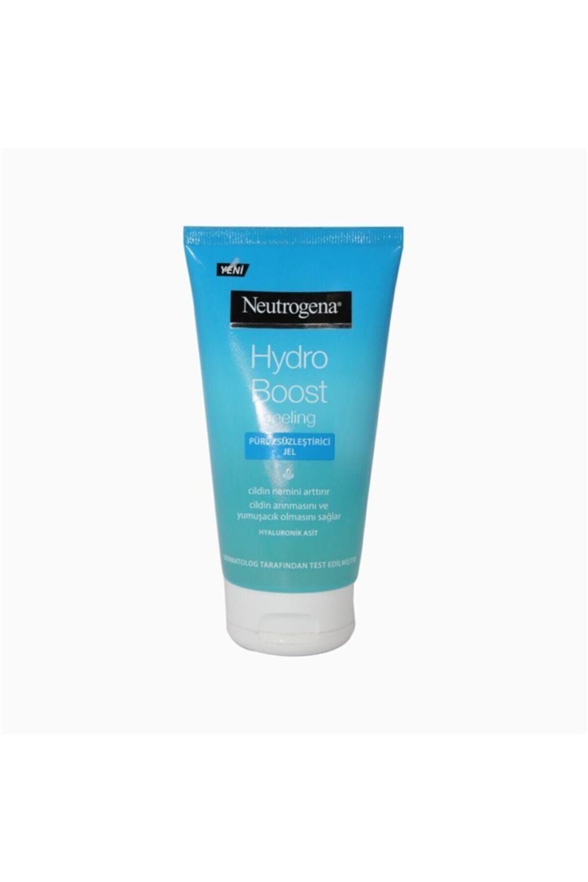 Neutrogena Hydro Boost Peeling Jel 150ml