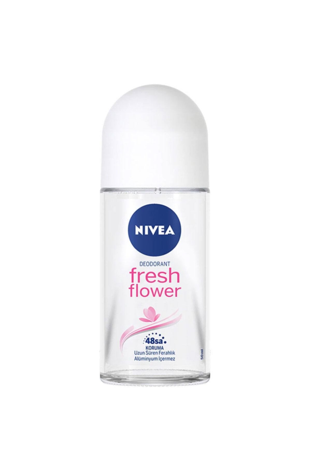 Nivea Fresh Flower Roll On Deodorant 50 Ml Kadın