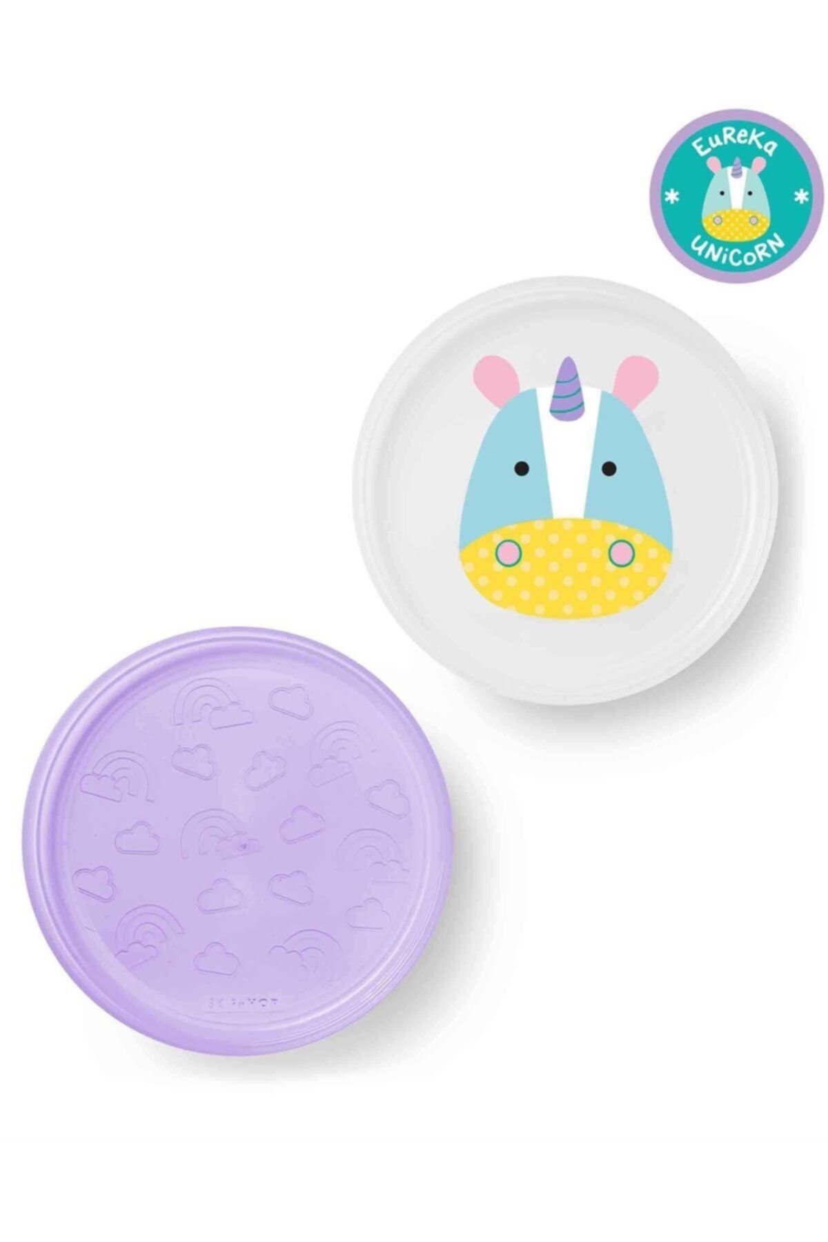 Skip Hop Skıp Hop Kaymaz Tabaklar Unıcorn