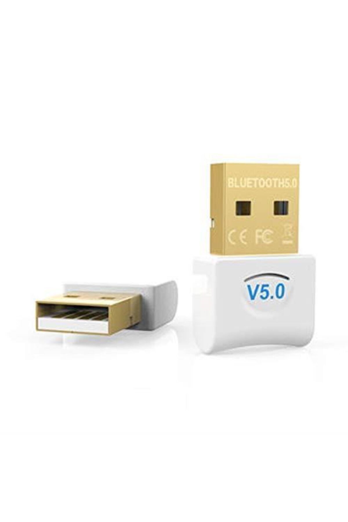 Hytech Hy-bl050 Bluetooth 5.0 Mini Dongle Usb Alıcı Btu50