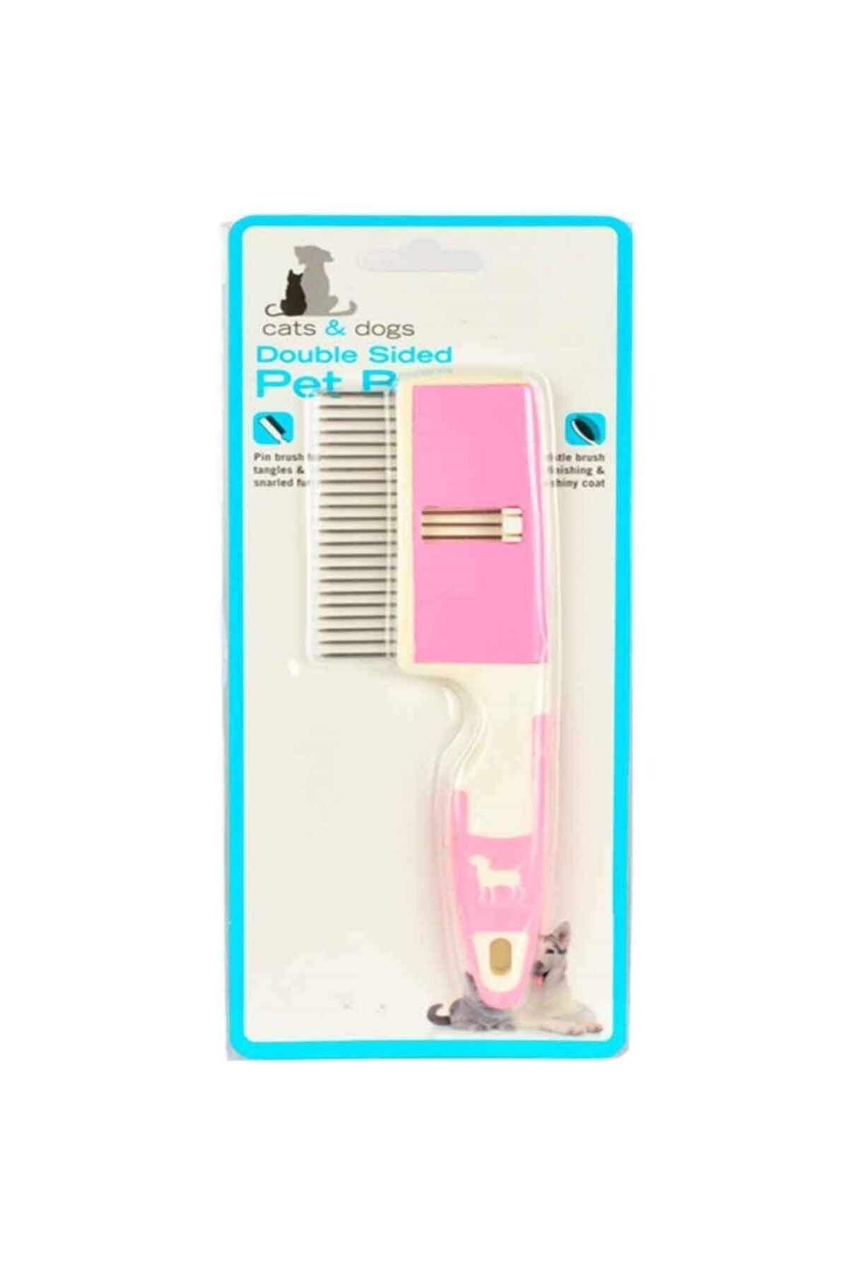 Flip Pet Kedi Köpek Pire Tarağı Zm-1401
