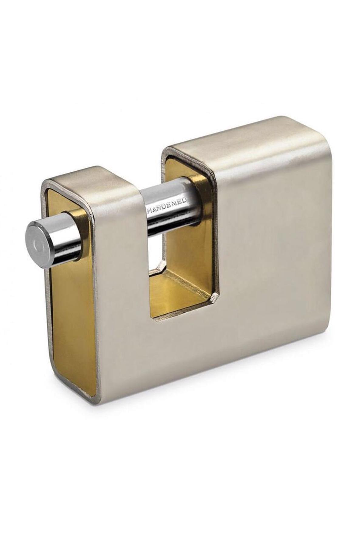 Ersa -vorex Kayar Milli Çelik Asma Kilit 70 Mm