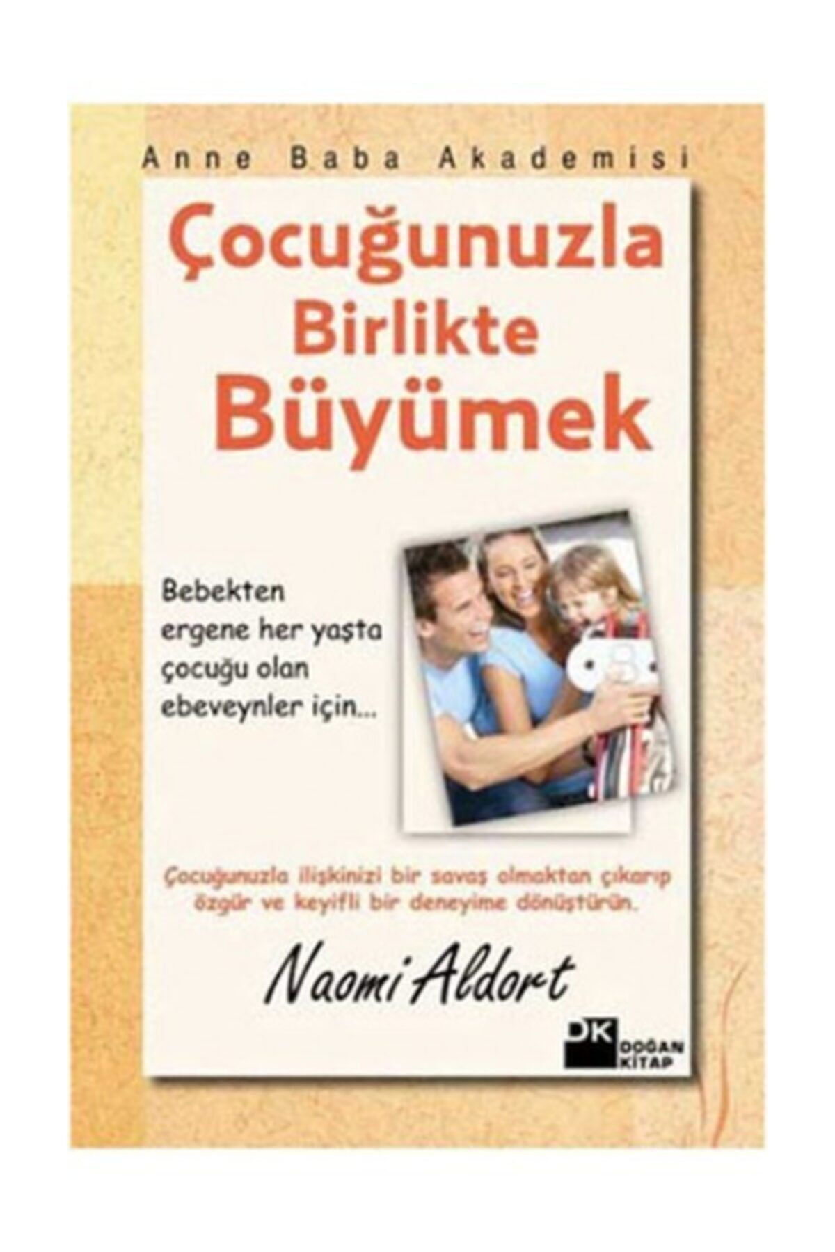 Doğan Kitap Çocuğunuzla Birlikte Büyümek