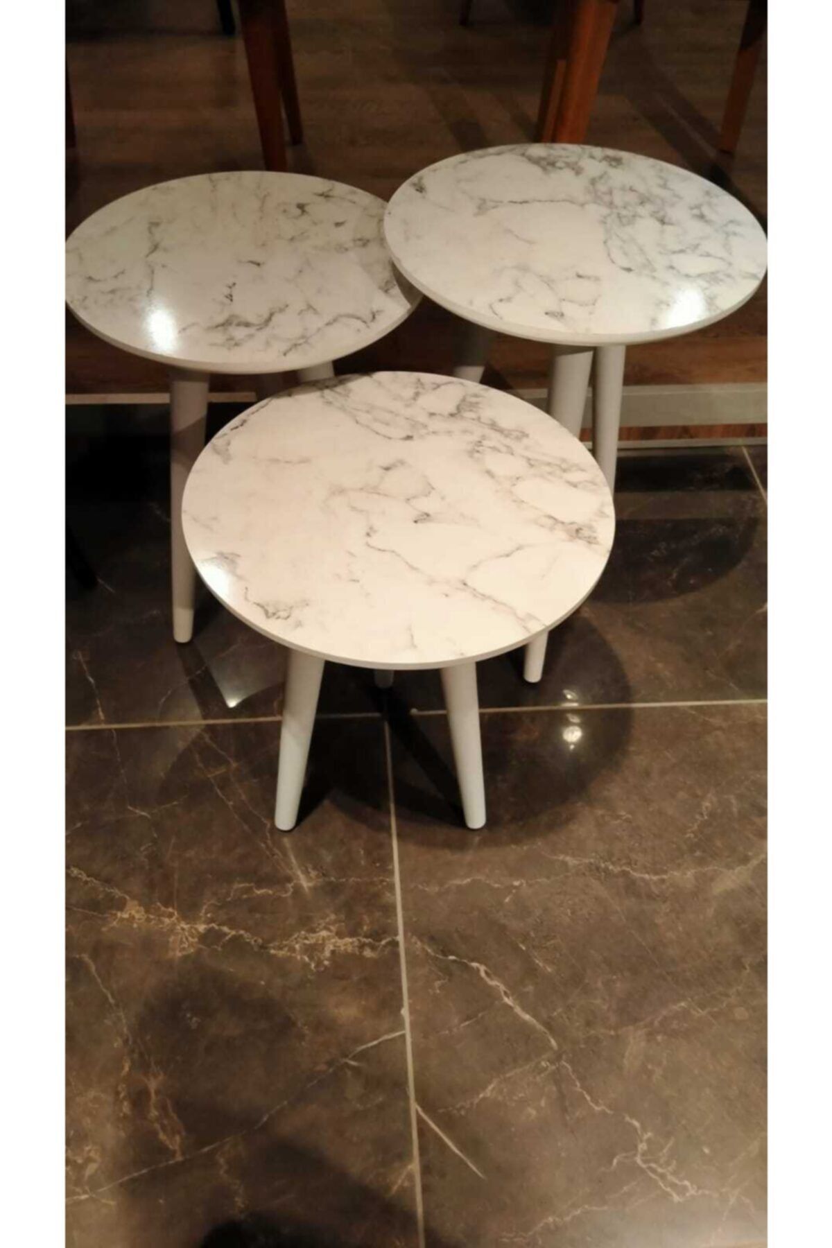 Valiant Home Zigon Sehba Beyaz