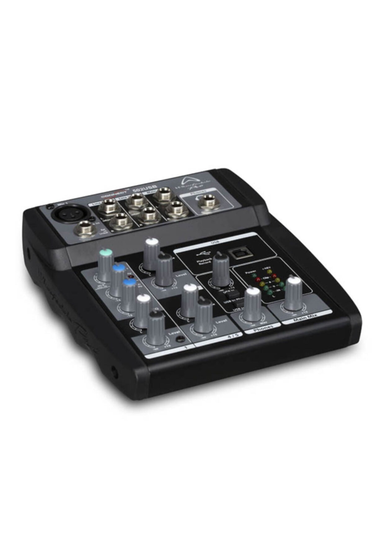 Wharfedale Pro Connect 502 Usb Ses Mikseri