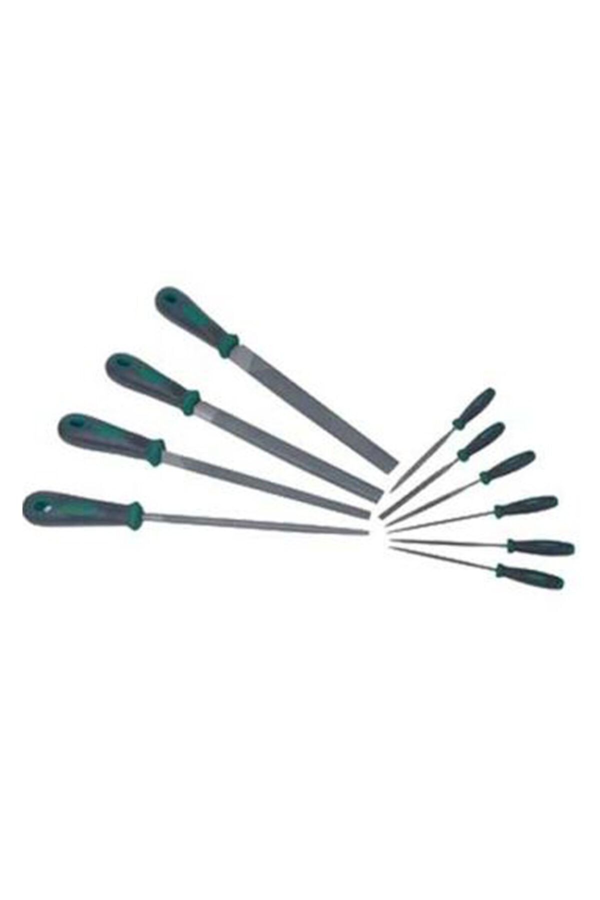Mannesmann Metal Eğe Seti 10 Parça 61015