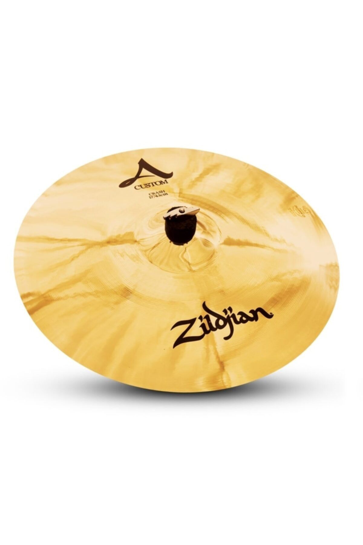 ZILDJIAN Custom Crash 17\