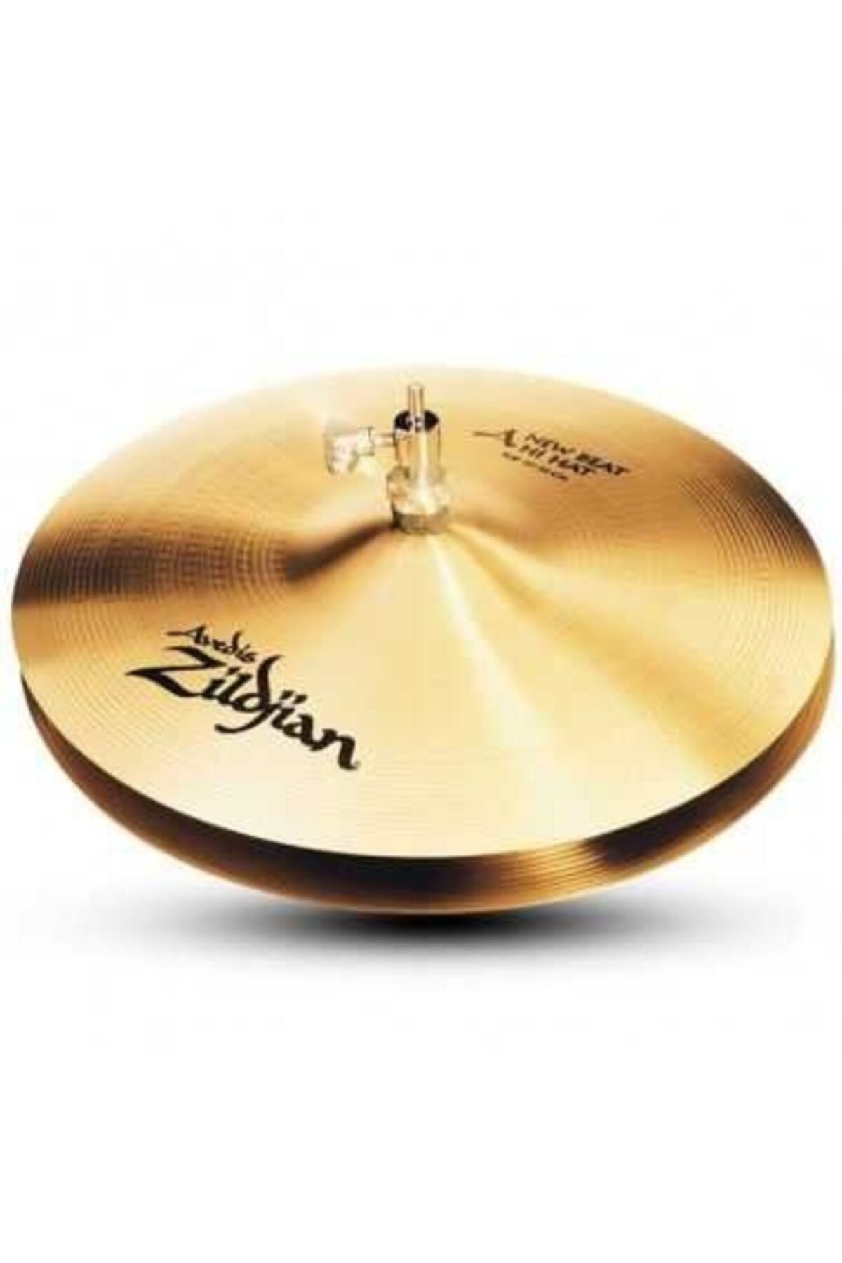 ZILDJIAN 13 New Beat Hi Hat Pair