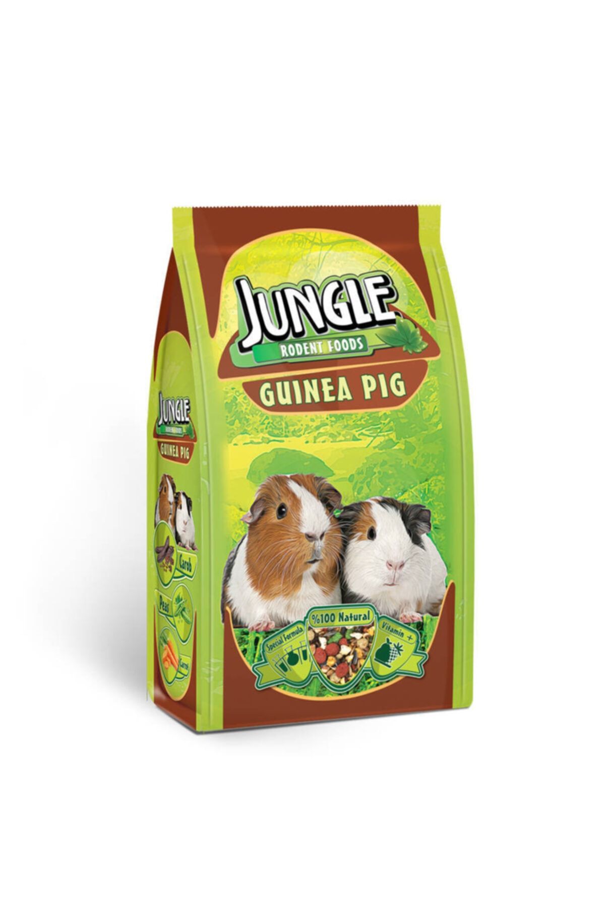 Jungle Ginepig Yemi 500 gr