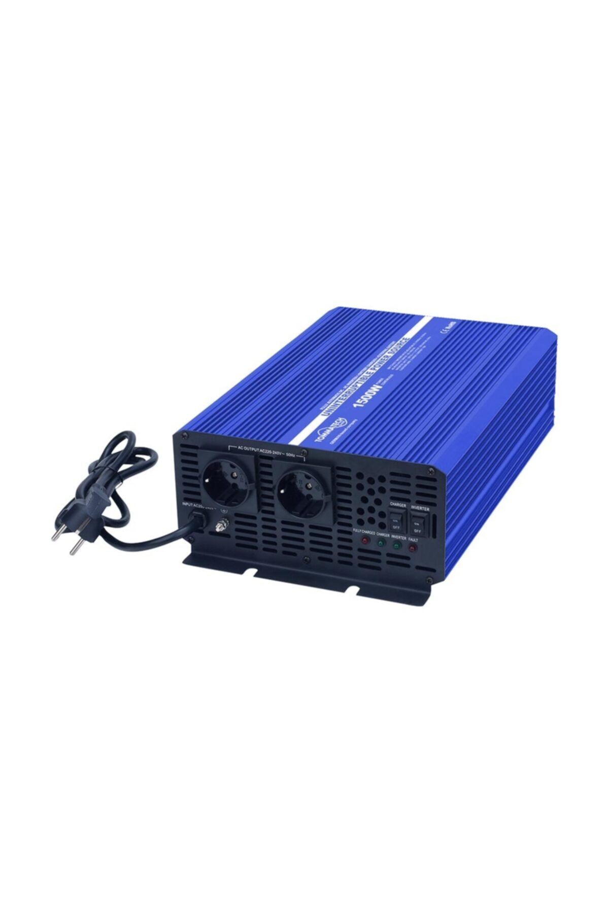 Tommatech Ups-1500w 12v Modifiyesinüs Inverter