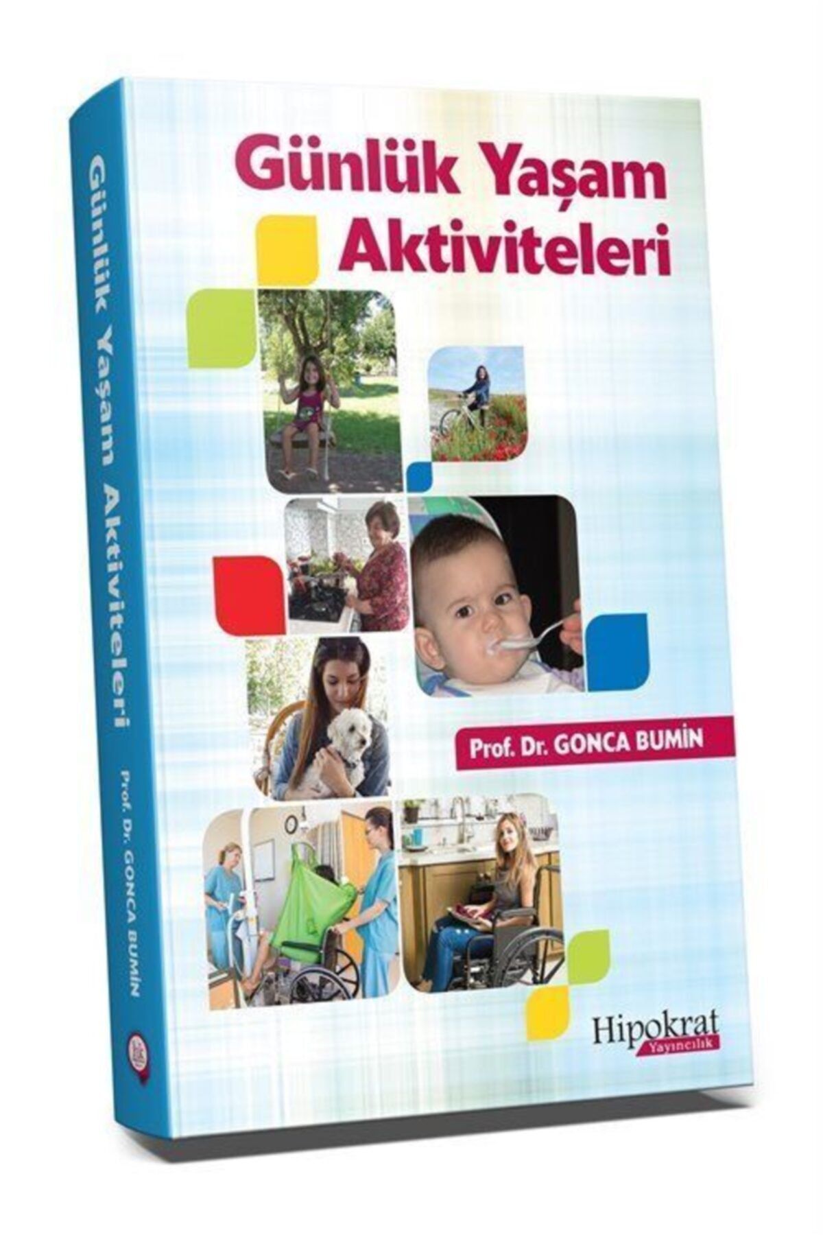 Hipokrat Kitabevi Günlük Yaşam Aktiviteleri