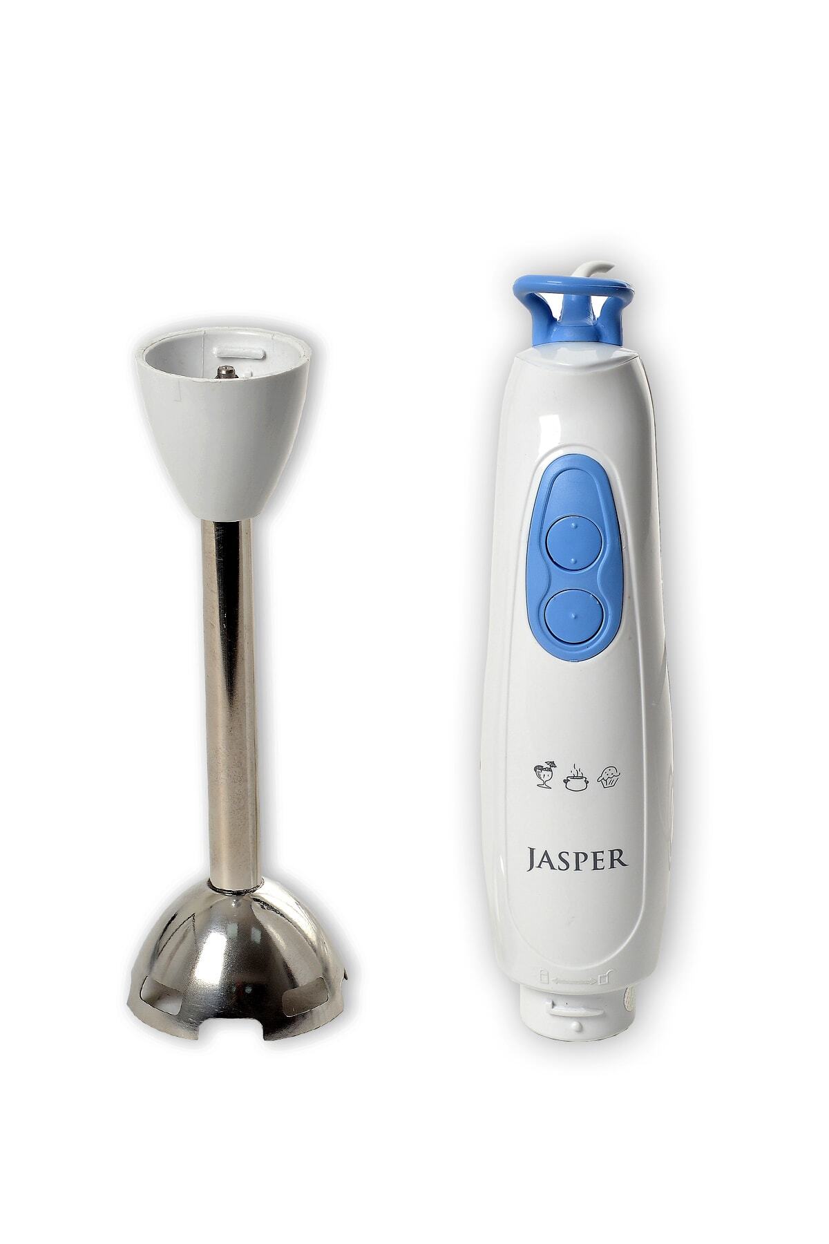 JASPER Solo Jpr 07 Mavi 1200 W Çubuk Blender