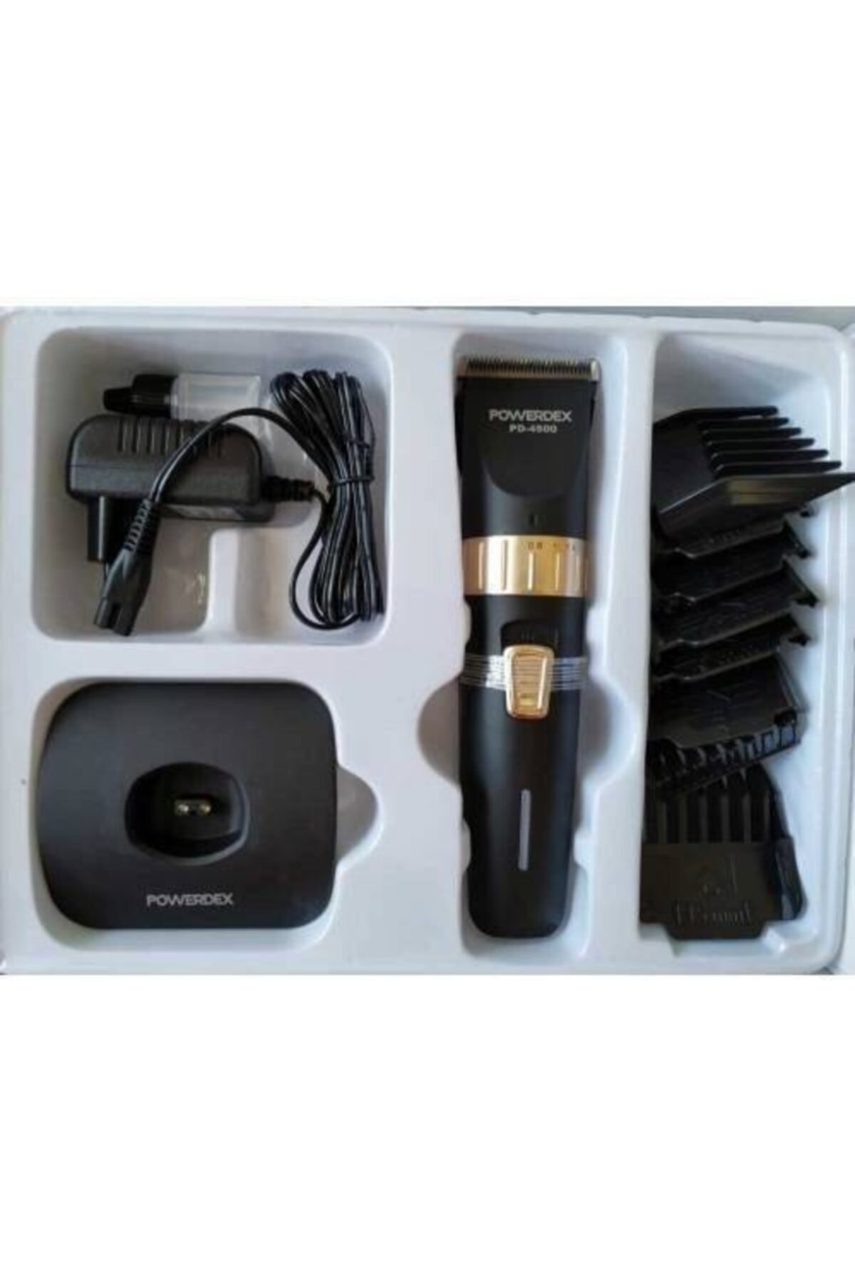 POWERTECH Powerdex Tıraş Makinesi Pd-4500