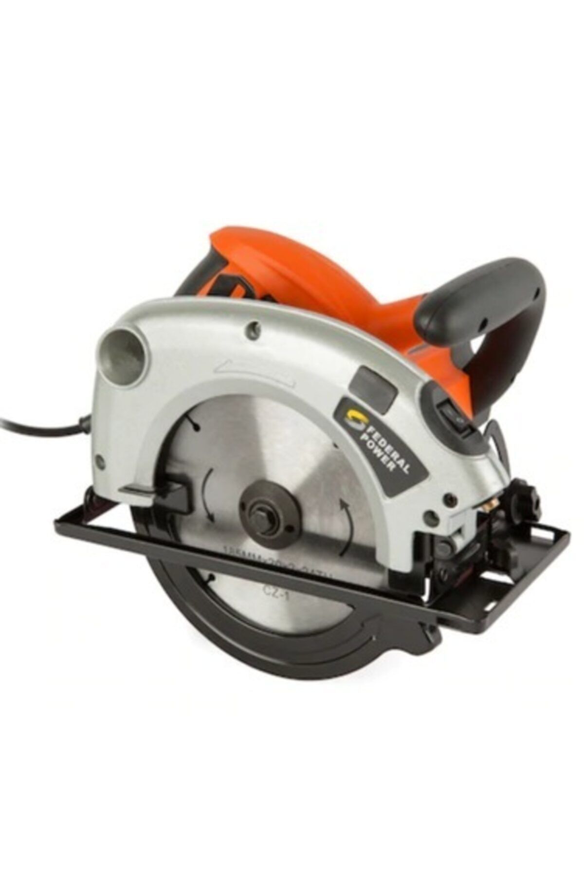 Federal Power Dt1200-4500 1200 W 185 Mm Daire Testere