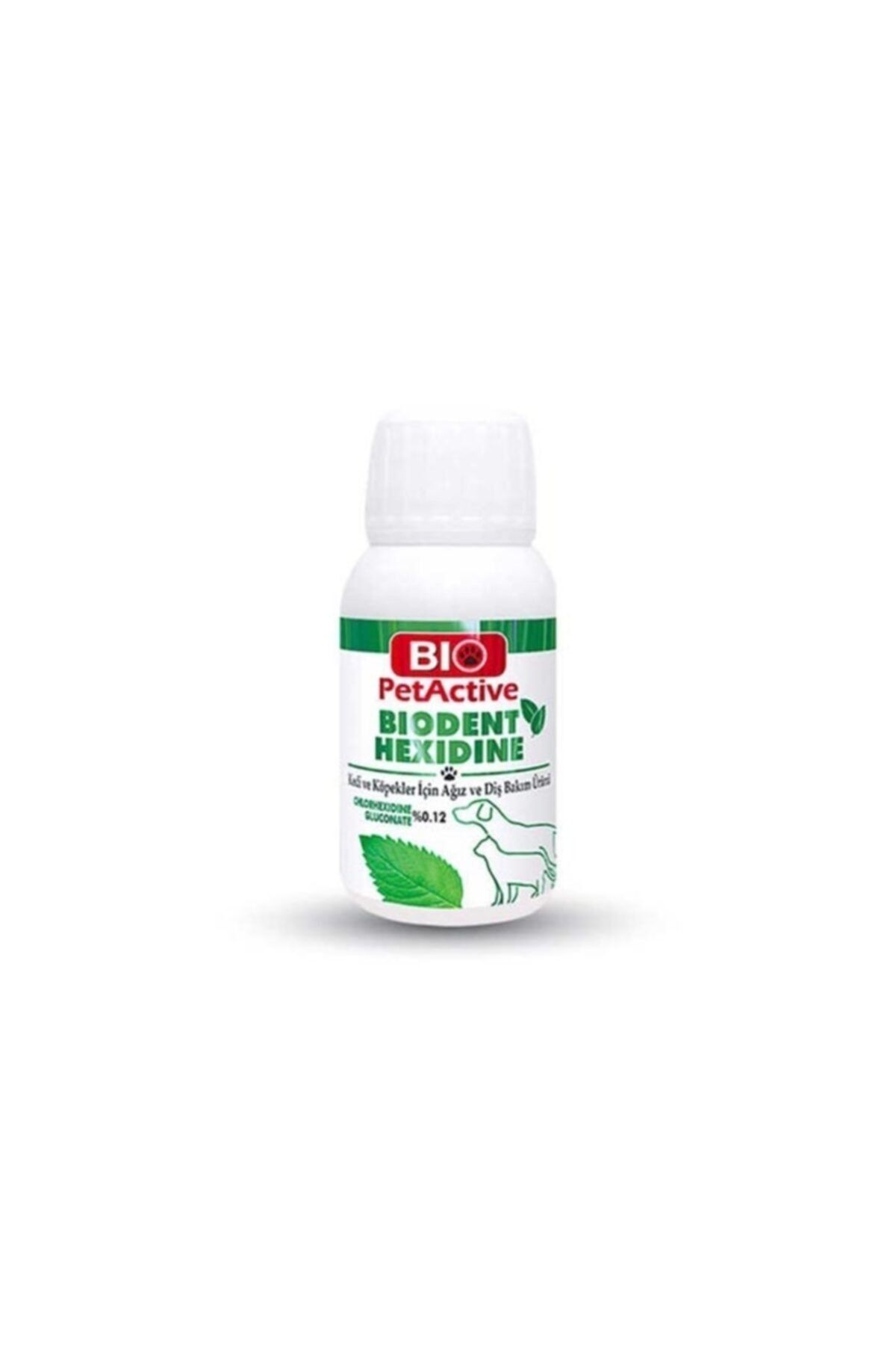 Bio PetActive Biodent Hexidine Kedi Köpek Ağız Ve Diş Bakım 50 ml