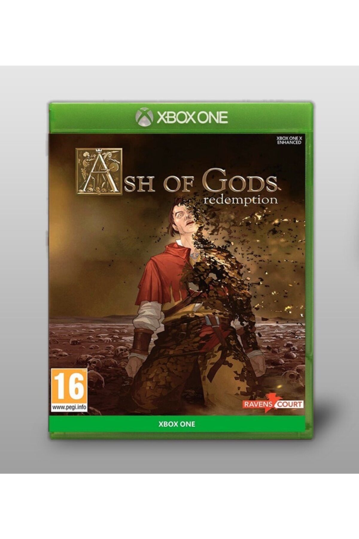 RAVENSCOURT Ash Of Gods Redemption Xbox One