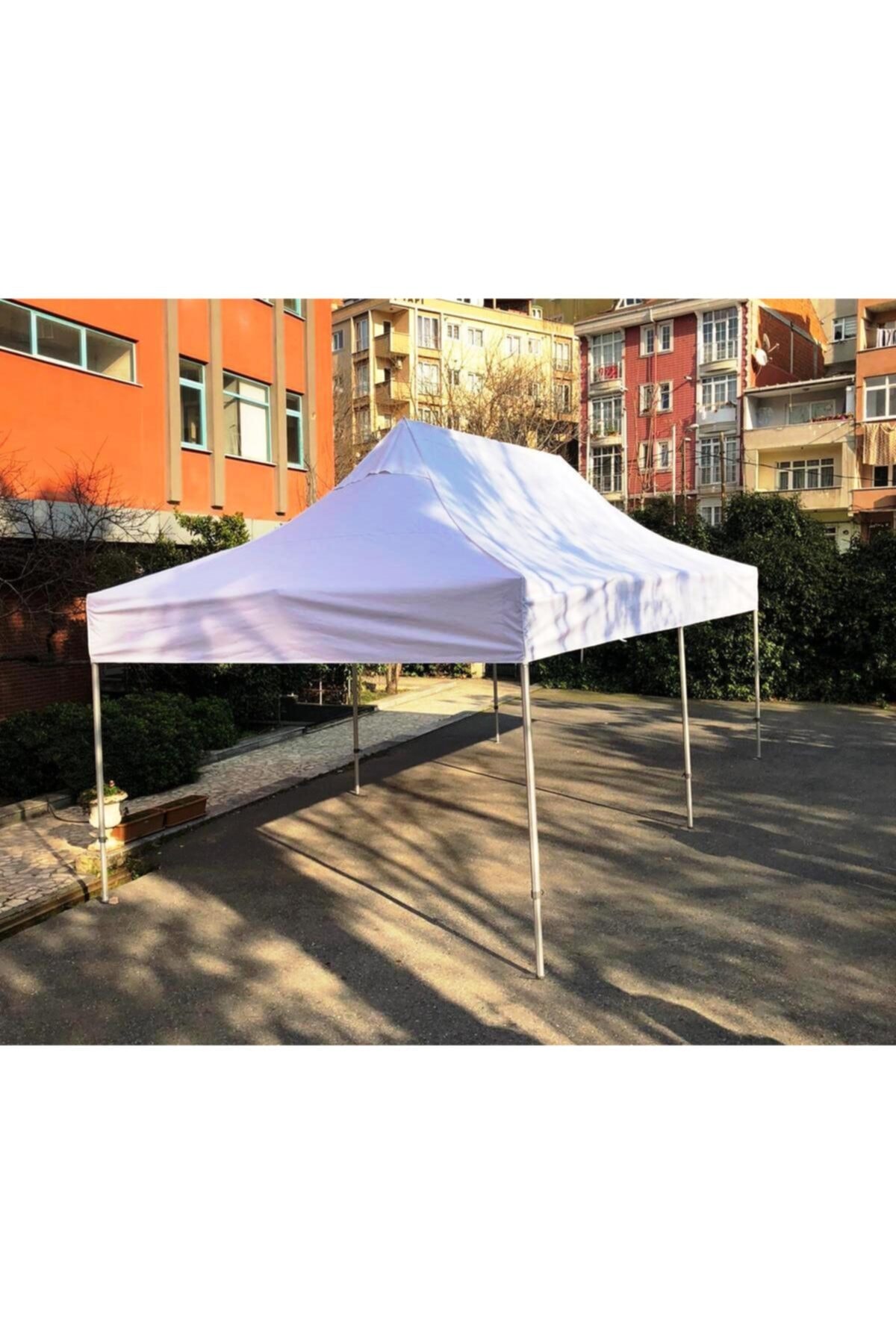 Protent Katlanabilir Çadır 3x6m Portatif Çardak Tanıtım Organizasyon Çadırı Katlanır Gazebo