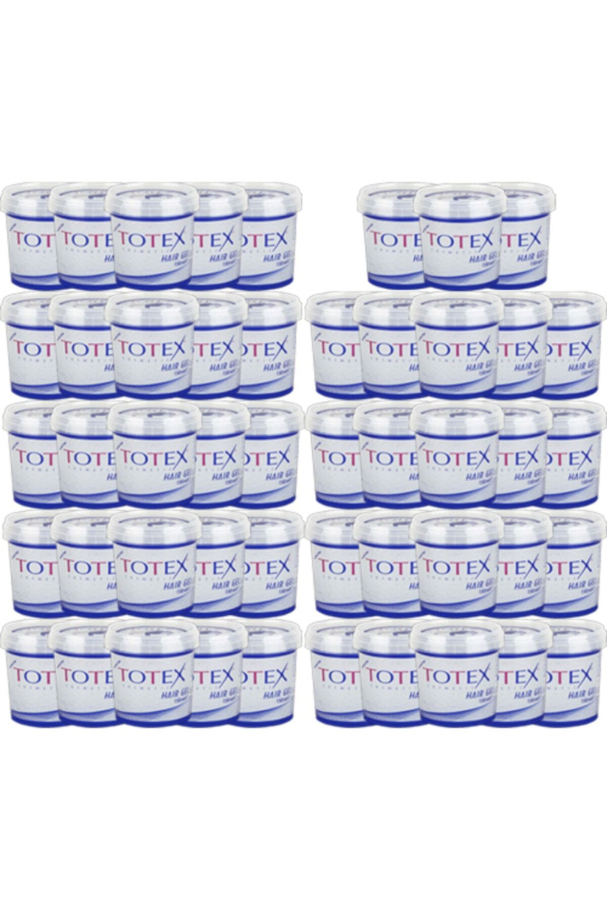 TOTEX Hair Gel 150 ml 48 'li