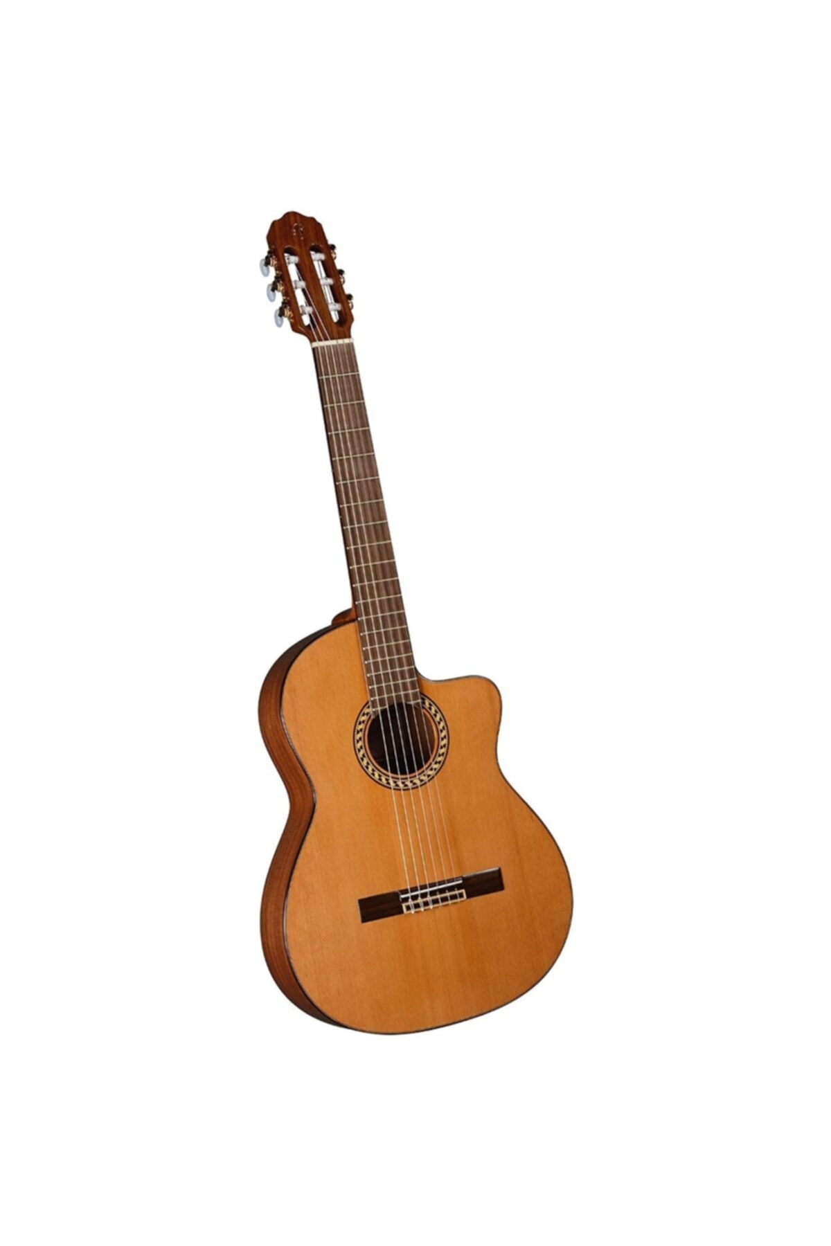 Prudencio Saez Cutaway Klasik Gitar Ps-50-c