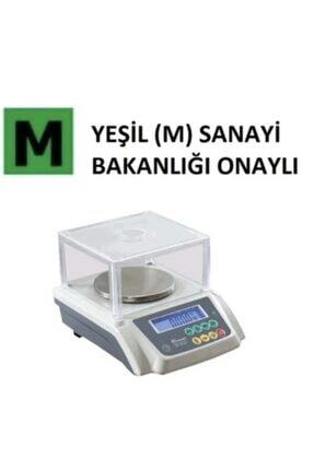 Ht-sa 600 gr. 0.01 gr. Onaylı Medikal-eczane Terazisi Image 0