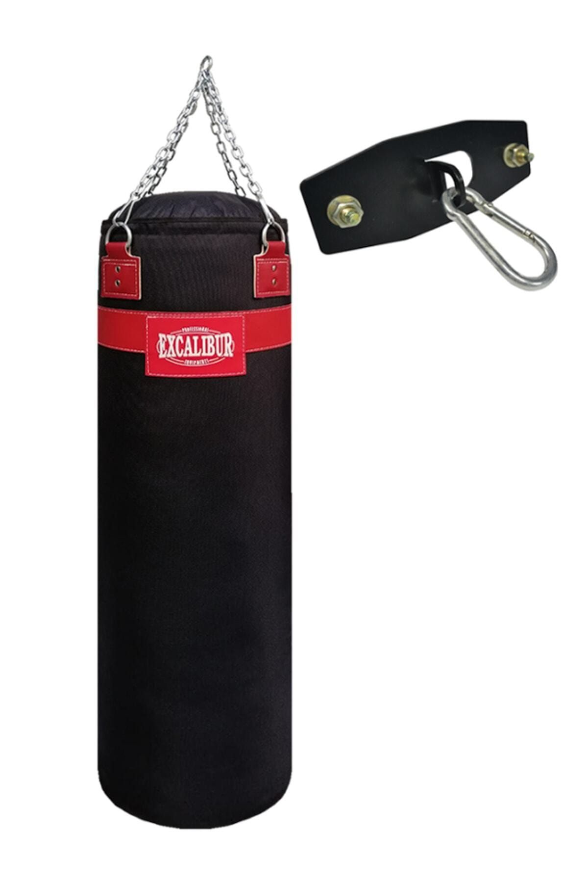 Excalibur Polystar 120 cm x 30 cm Siyah Boks Torbası + Tavan Aparatı