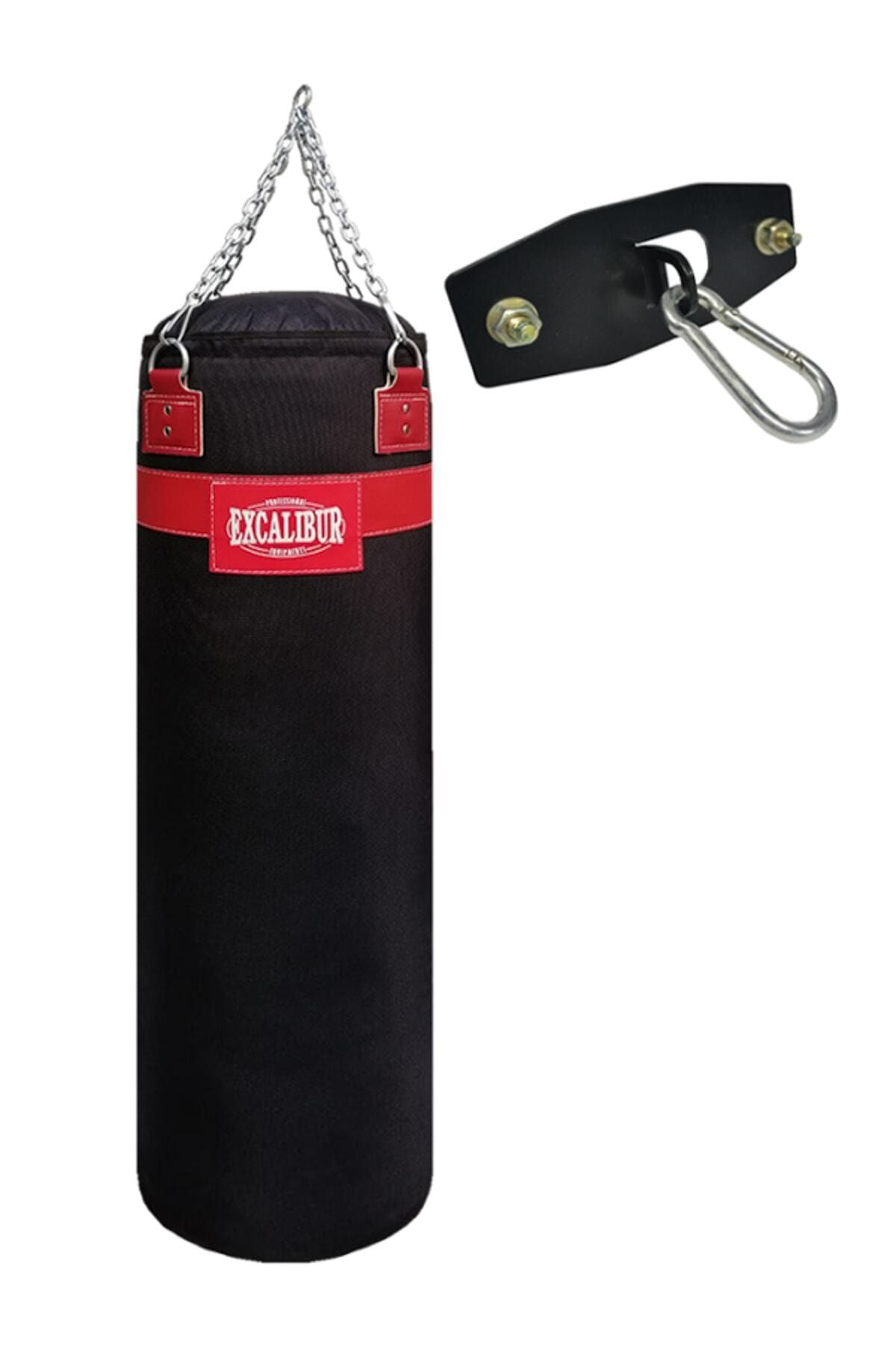 Excalibur Polystar 100 cm x 35 cm Siyah Boks Torbası + Tavan Aparatı Hediyeli