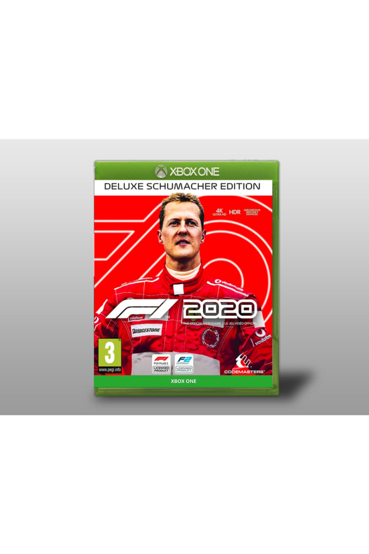 CODEMASTERS F1 2020 Deluxe Schumacher Edition Xbox One