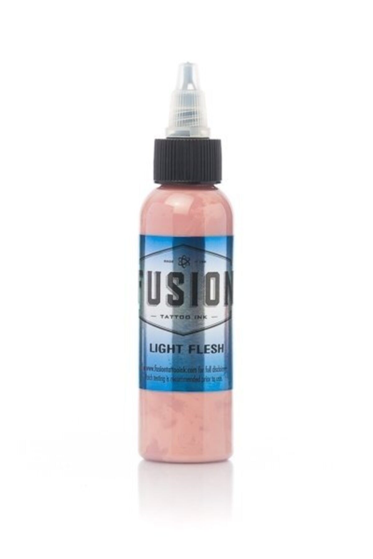 Fusion Light Flesh Açık Ten Rengi Dövme Boyası 1 Oz 30 Ml