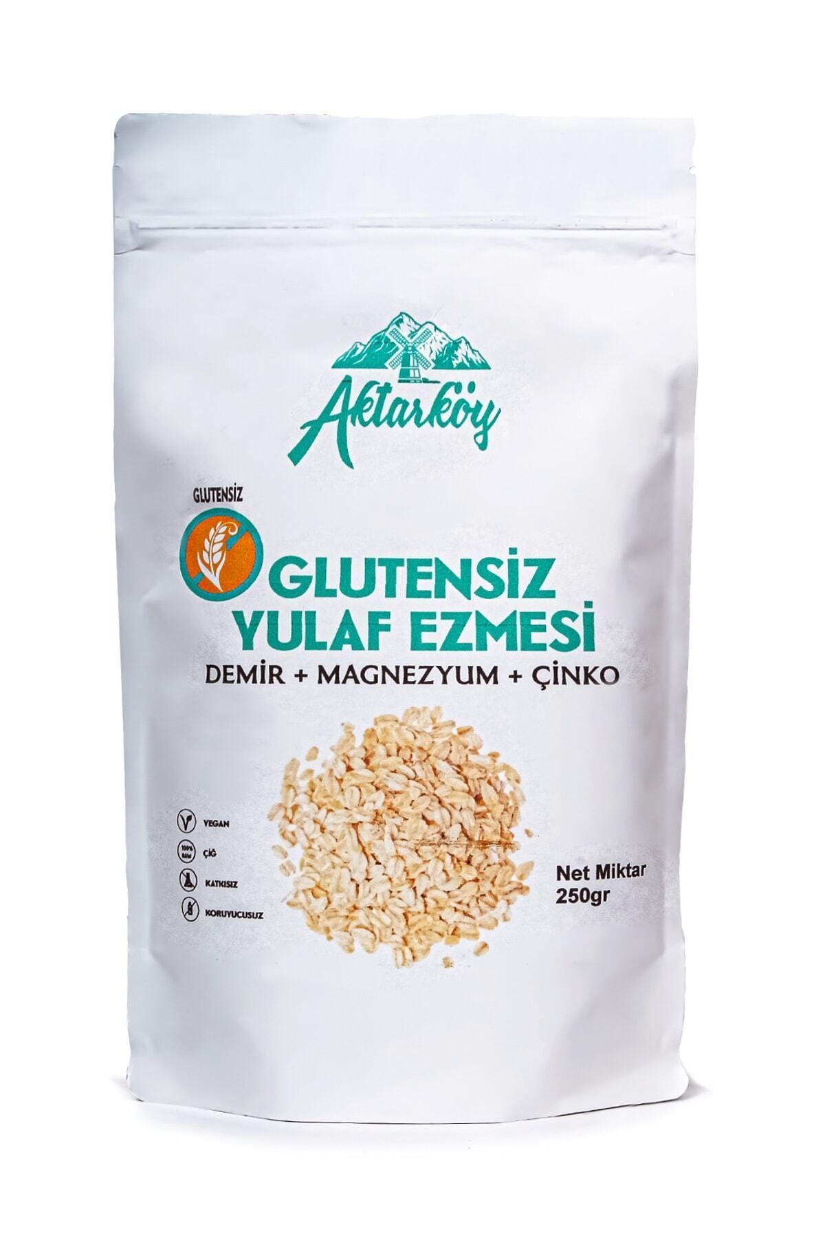 Aktarköy Glütensiz Yulaf Ezmesi 250 Gr