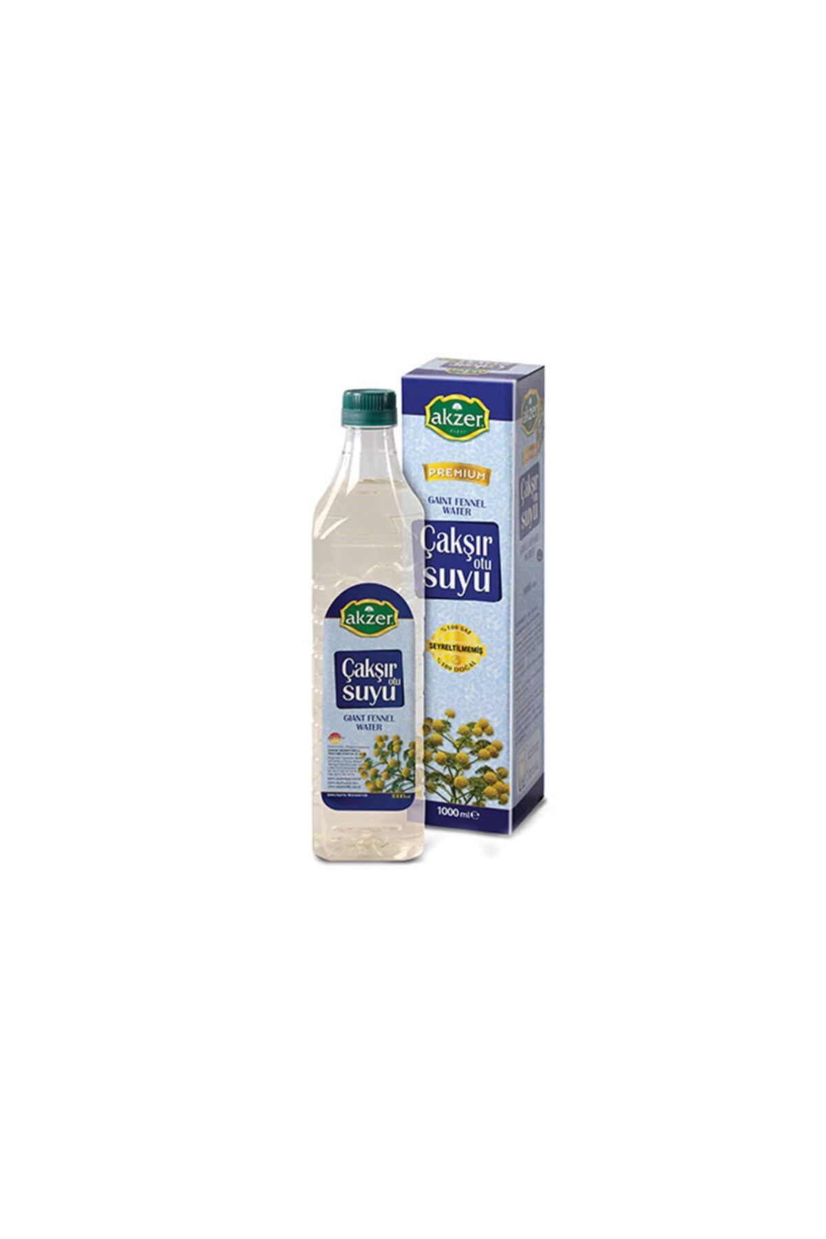 Akzer Çakşır Otu Suyu