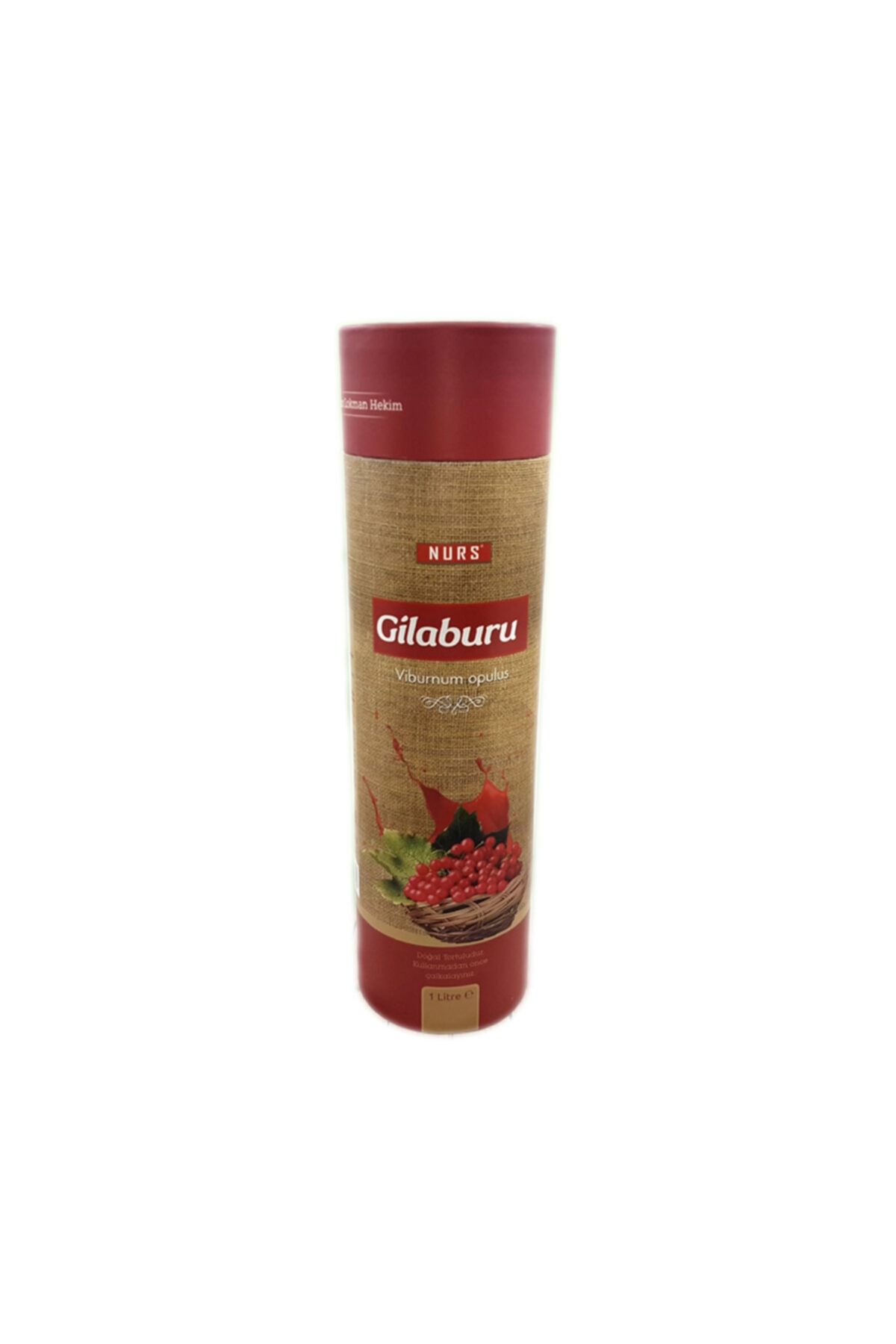 Nurs Gilaburu Suyu