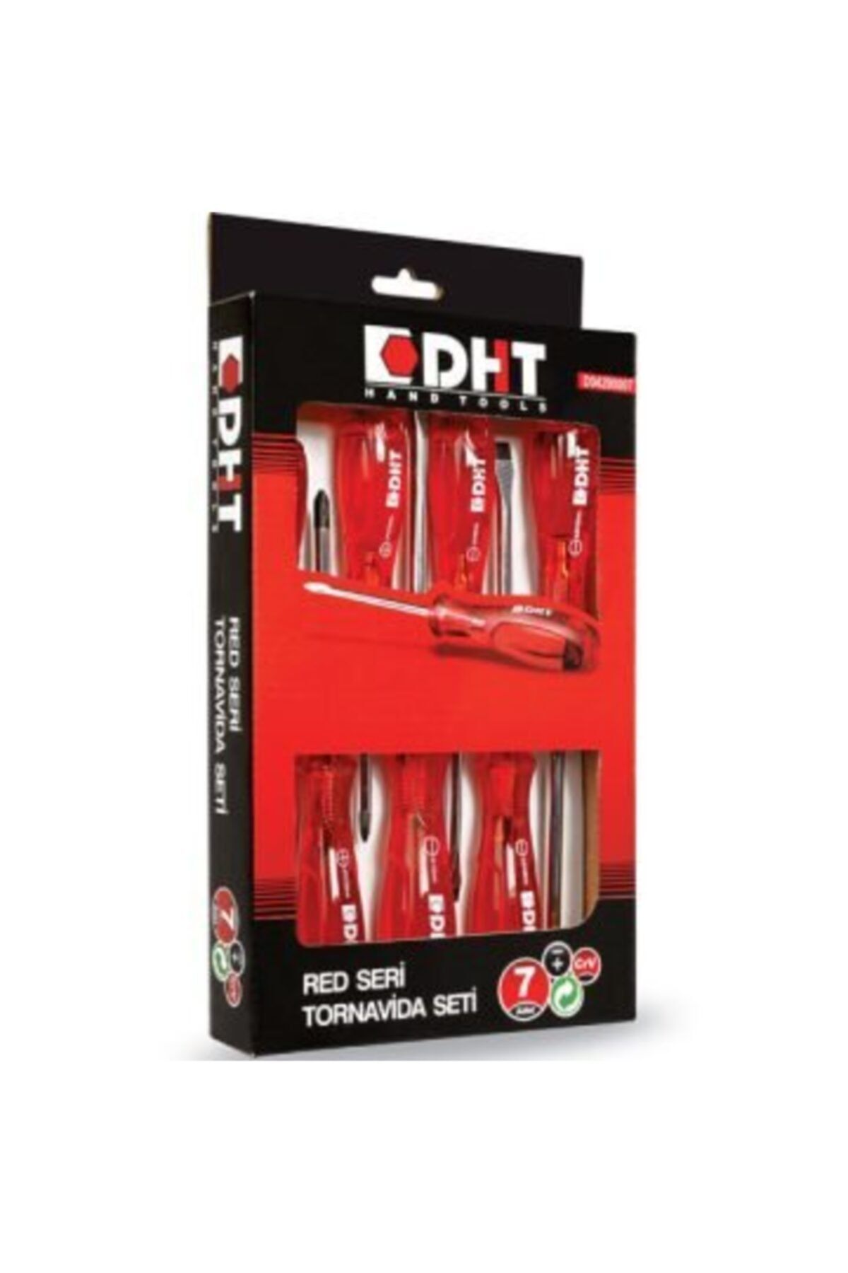 DHT 7 Li Tornavida Seti Proded Seri D04829007