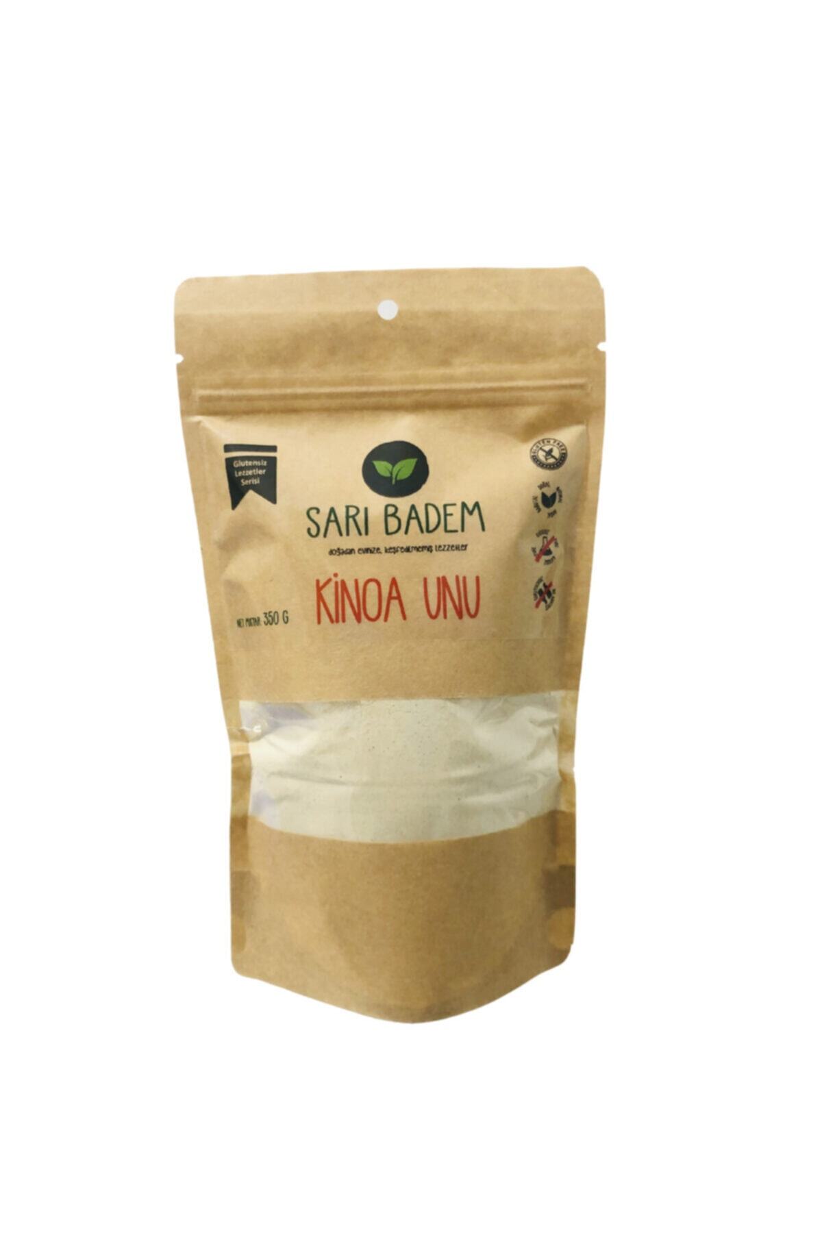 SARI BADEM Kinoa Un 350 Gr