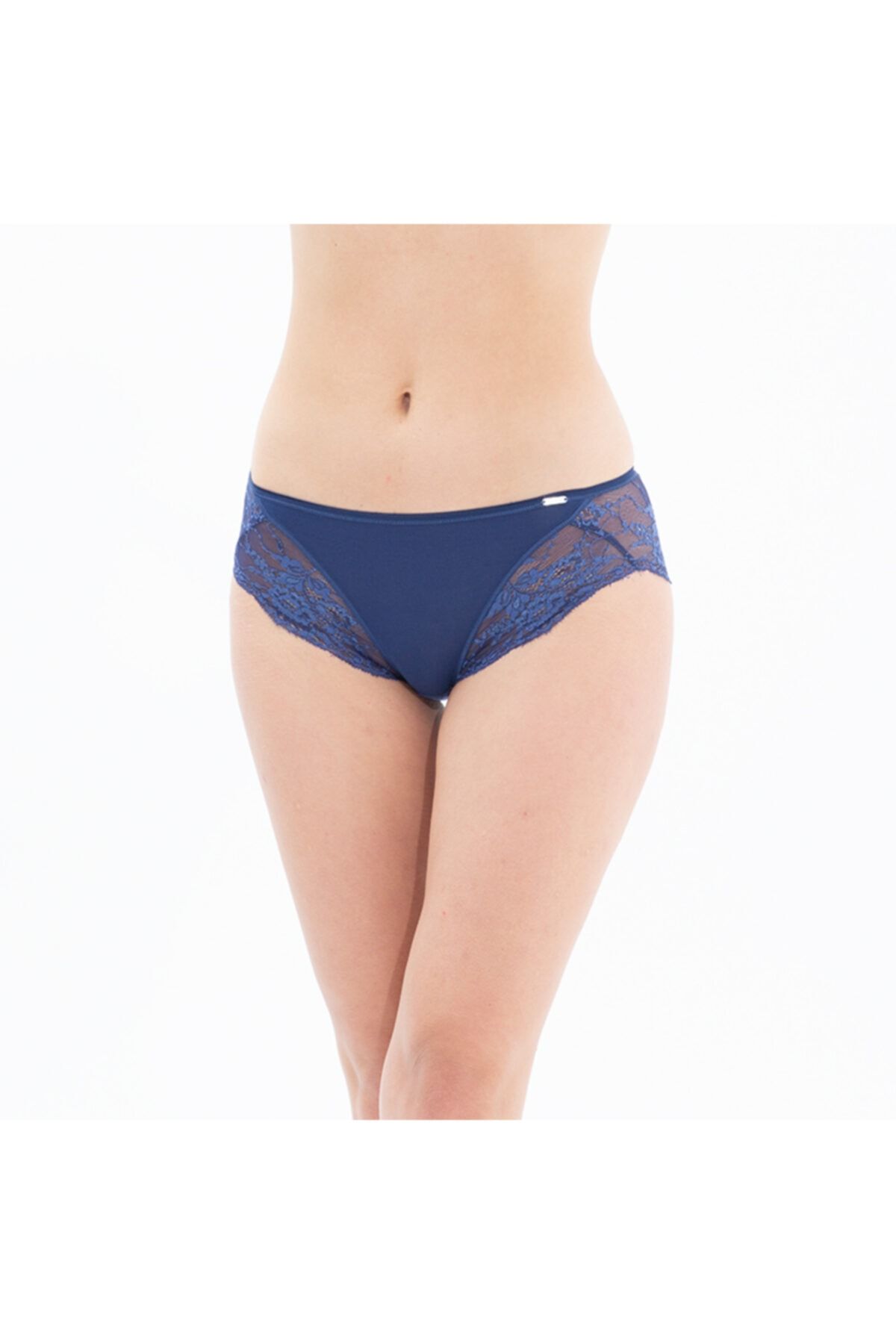 Blackspade Kadın Slip 1448 - Lacivert