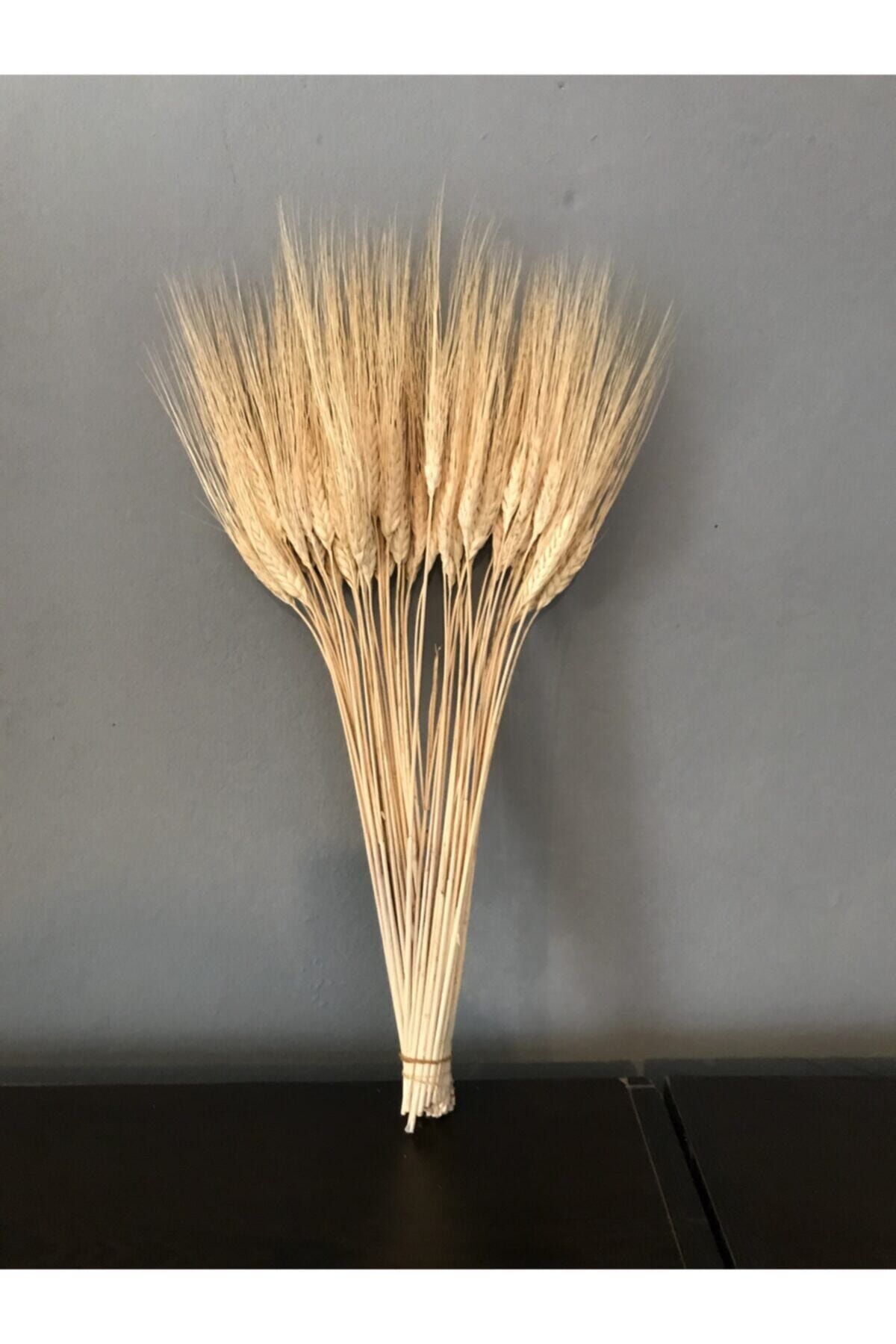 serada decor plant Kurutulmuş Şoklanmış Başak Demeti