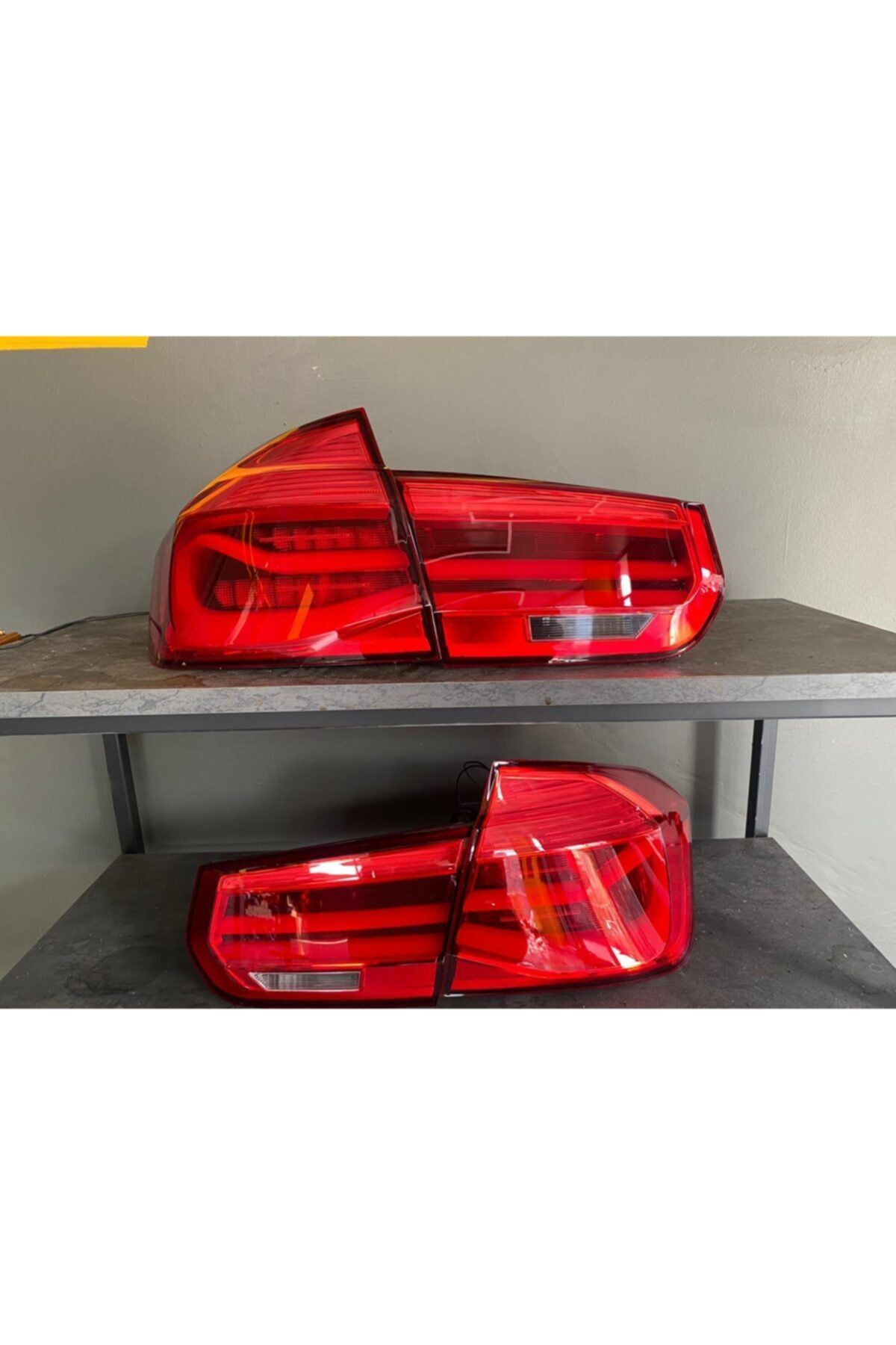 munihgarage Bmw F30 Stop Lci Kayar Led Soketi Soketine