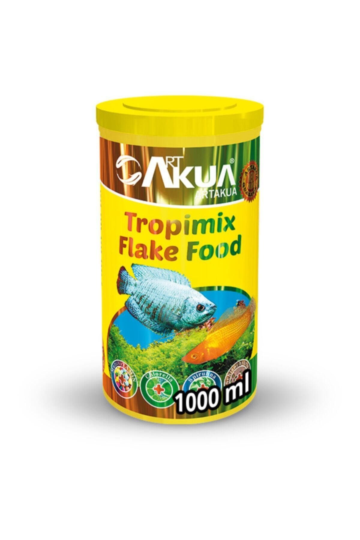 Artakua Tropımıx Flake Food 1000 ml (120 GR)