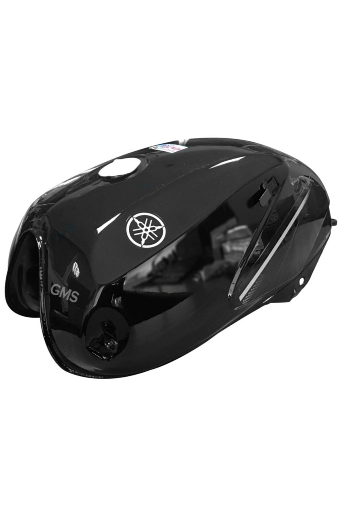 Yamaha Siyah Benzin Deposu Ybr 125 2010 - 2016