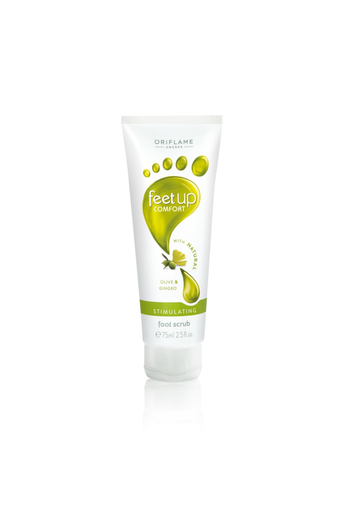 Oriflame Feet Up Comfort Canlandırıcı Ayak Arındırıcısı 75 Ml